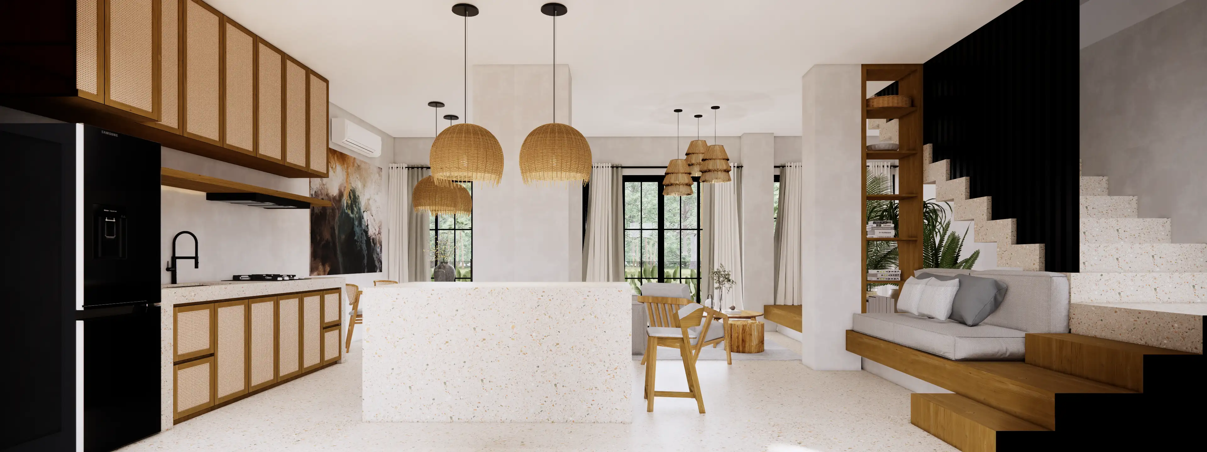 Villa 225m² in Indonesia, Ubud. Priced at 290000$ rent photo-7