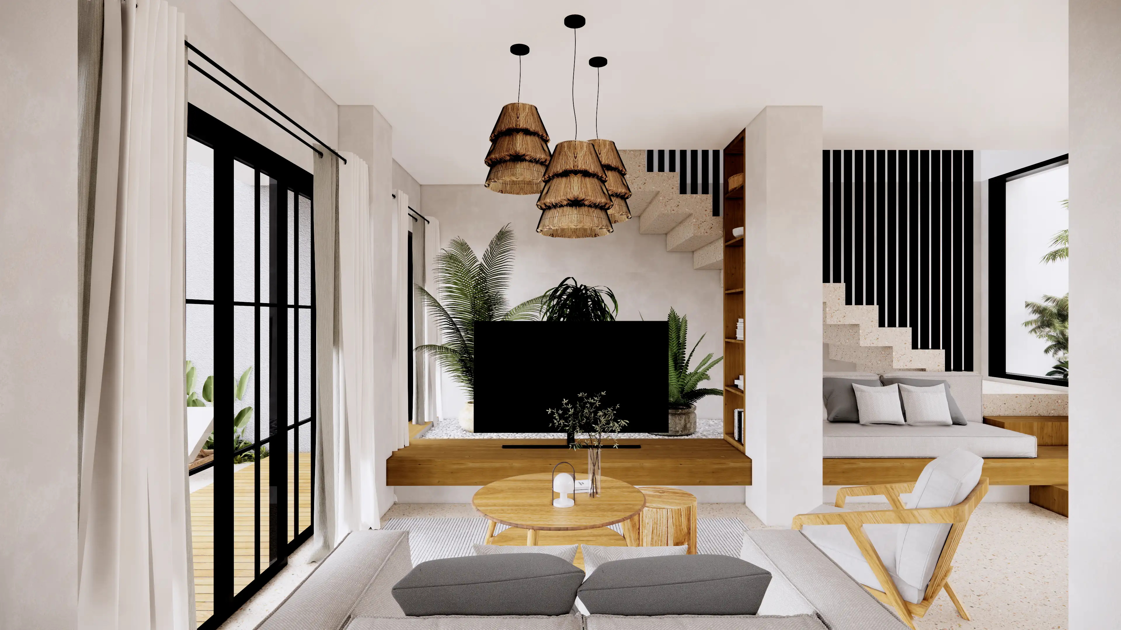 Villa 225m² in Indonesia, Ubud. Priced at 290000$ rent photo-9