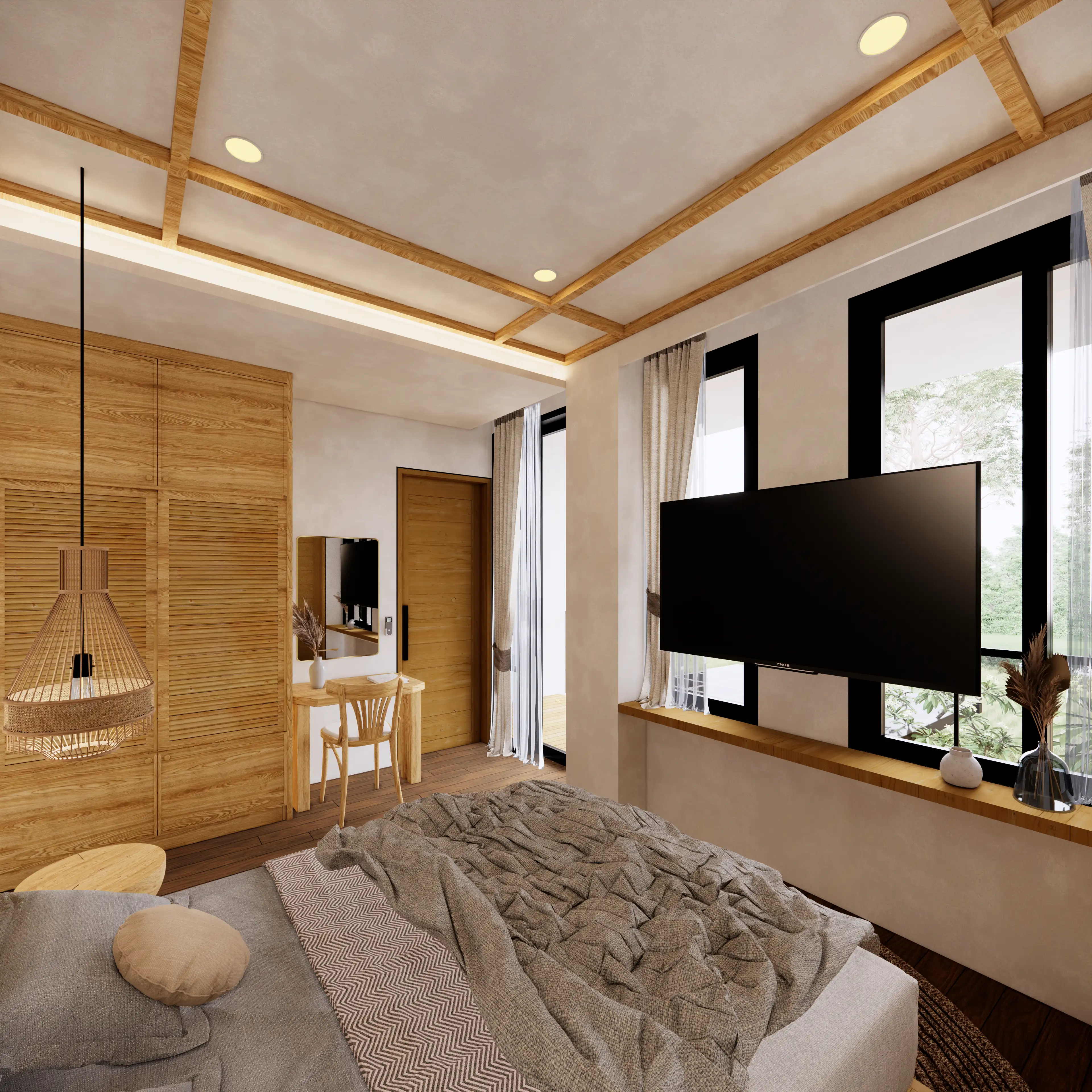 Villa 225m² in Indonesia, Ubud. Priced at 290000$ rent photo-10