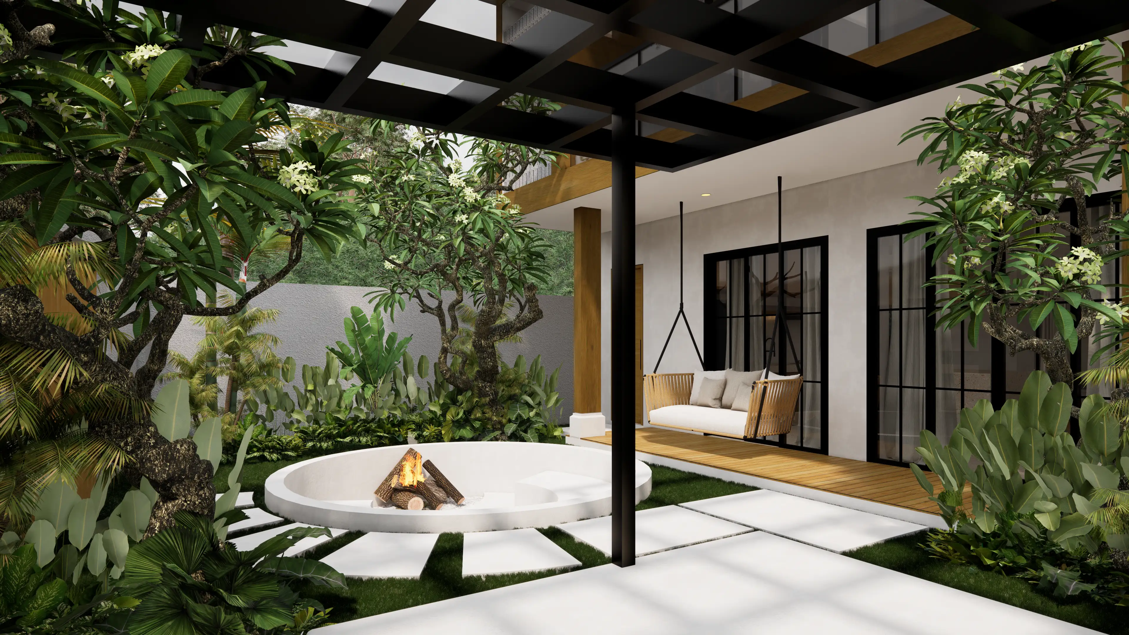 Villa 225m² in Indonesia, Ubud. Priced at 290000$ rent photo-11