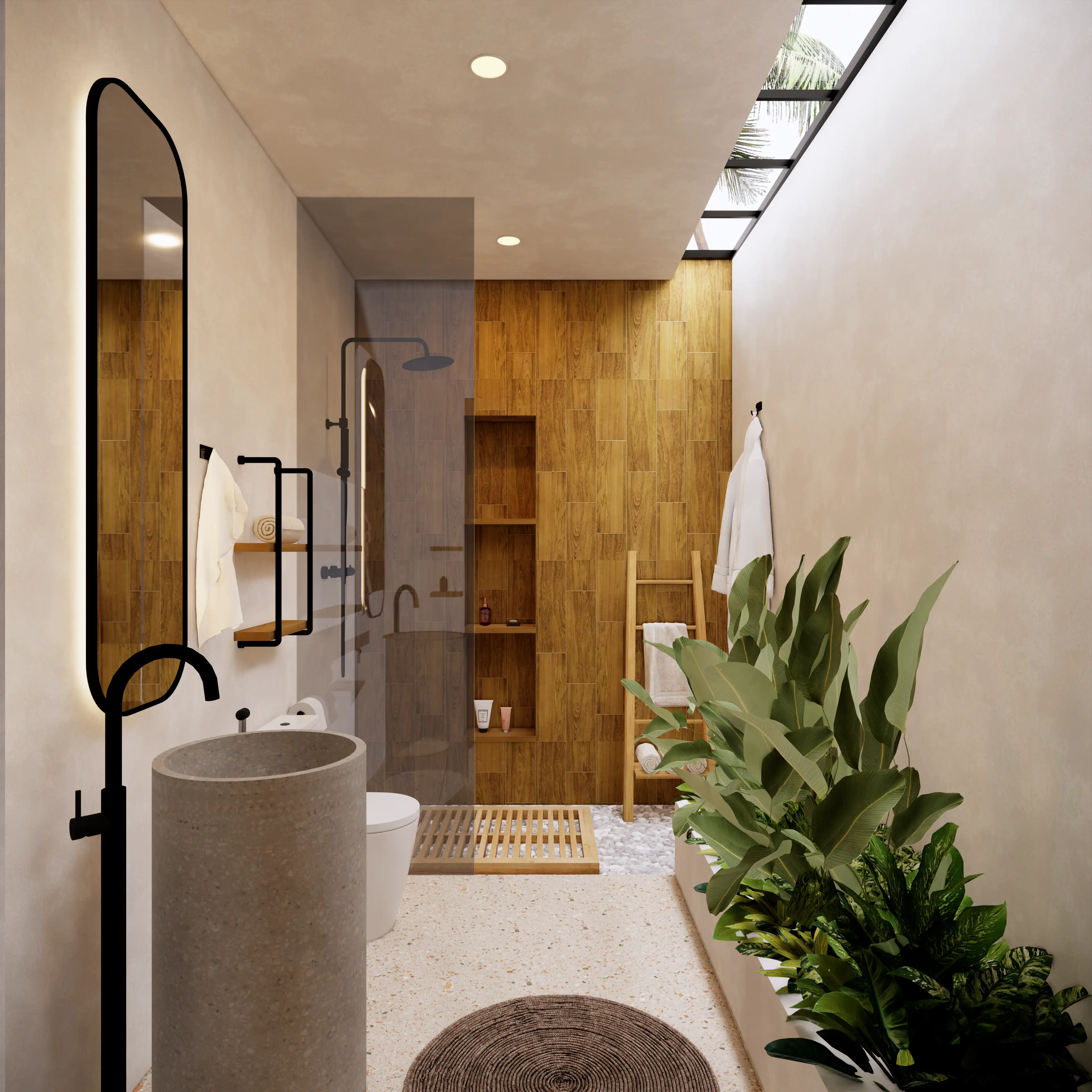 Villa 225m² in Indonesia, Ubud. Priced at 290000$ rent photo-13
