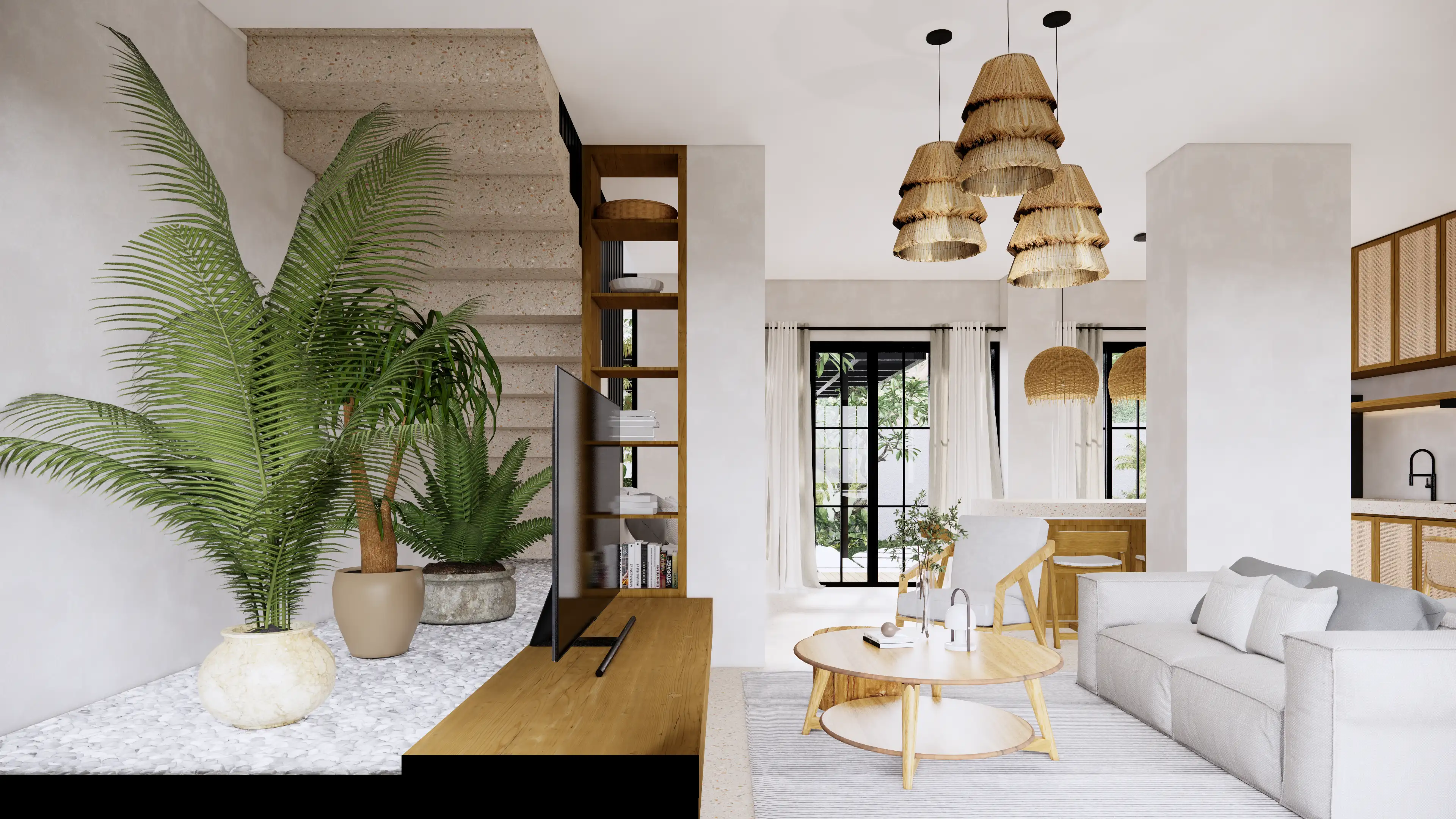 Villa 225m² in Indonesia, Ubud. Priced at 290000$ rent photo-15