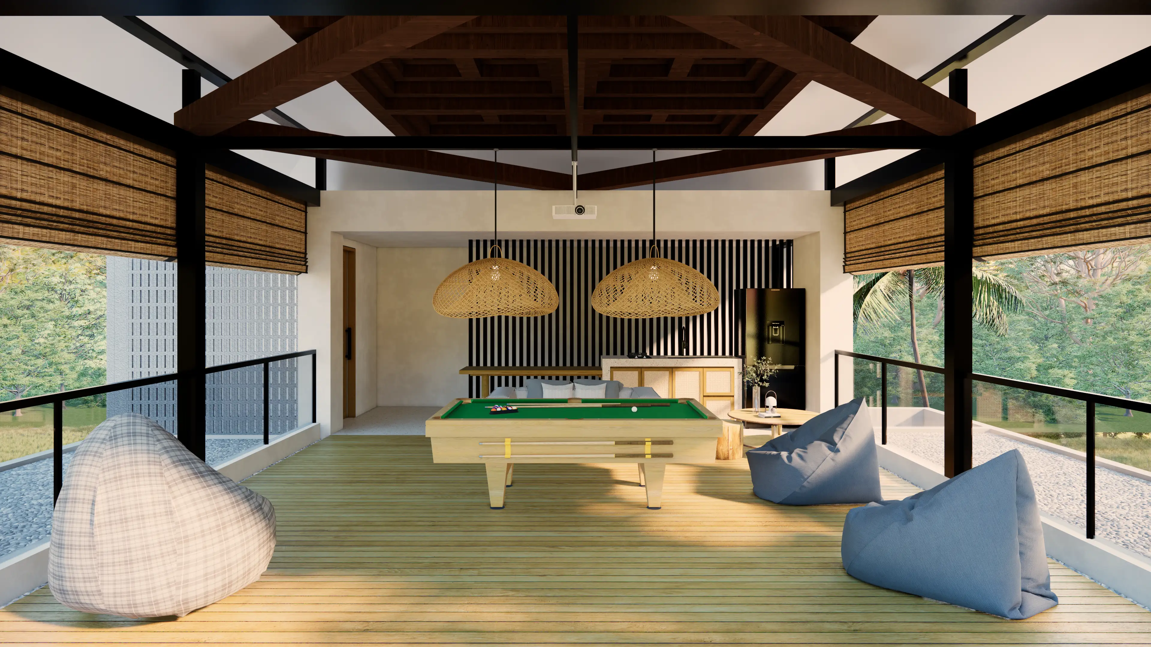 Villa 225m² in Indonesia, Ubud. Priced at 290000$ rent photo-18