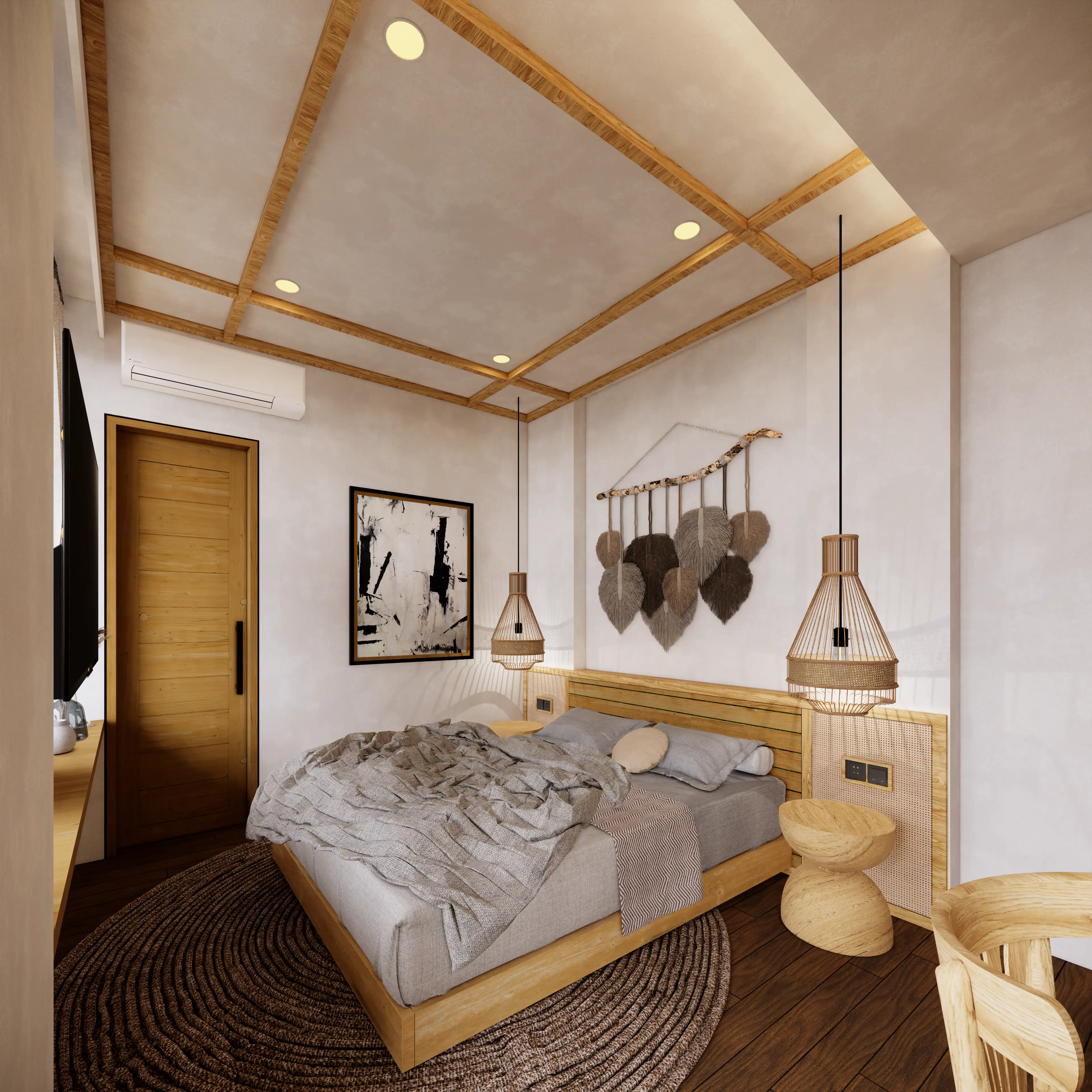 Villa 225m² in Indonesia, Ubud. Priced at 290000$ rent photo-24