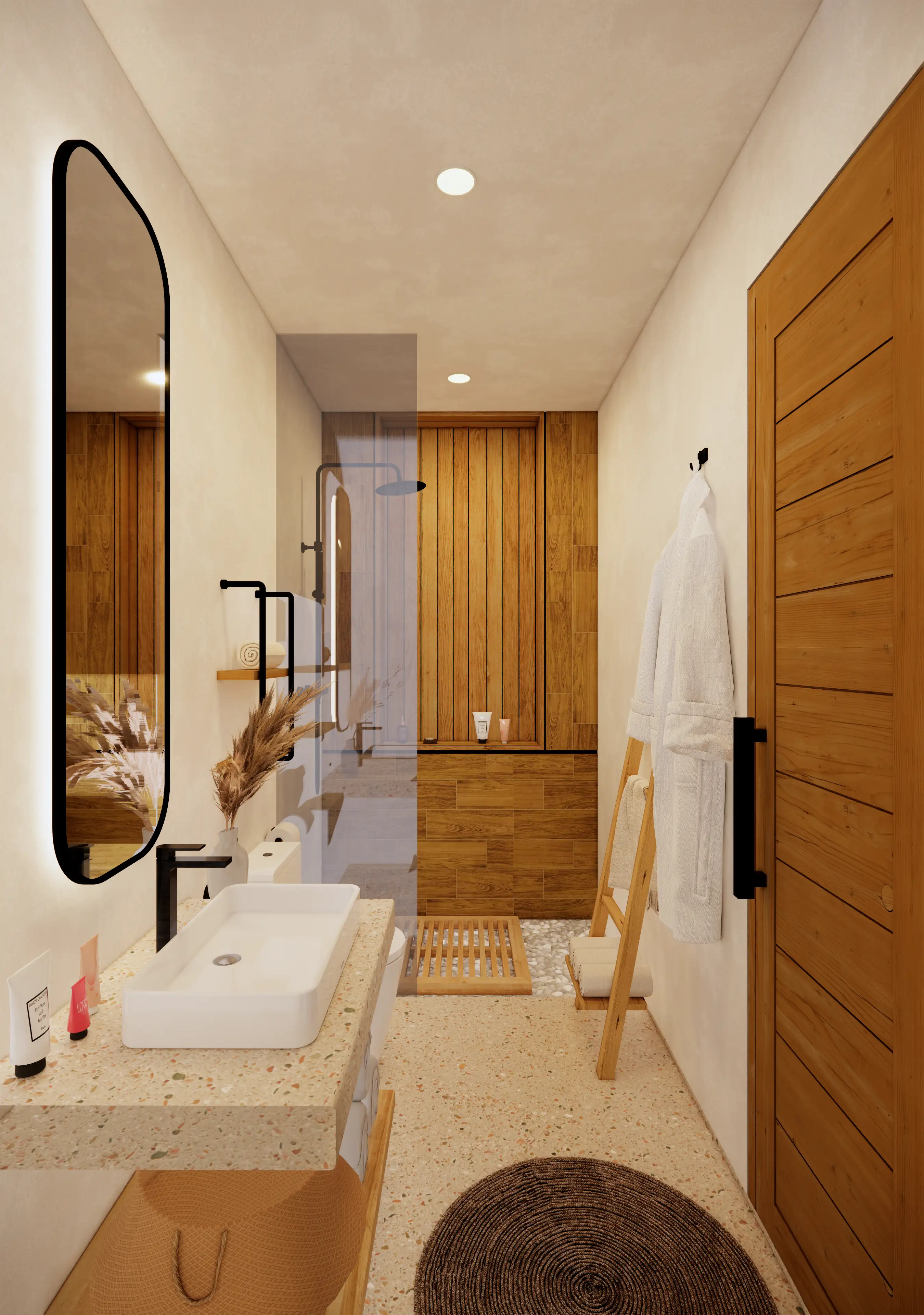 Villa 225m² in Indonesia, Ubud. Priced at 290000$ rent photo-25