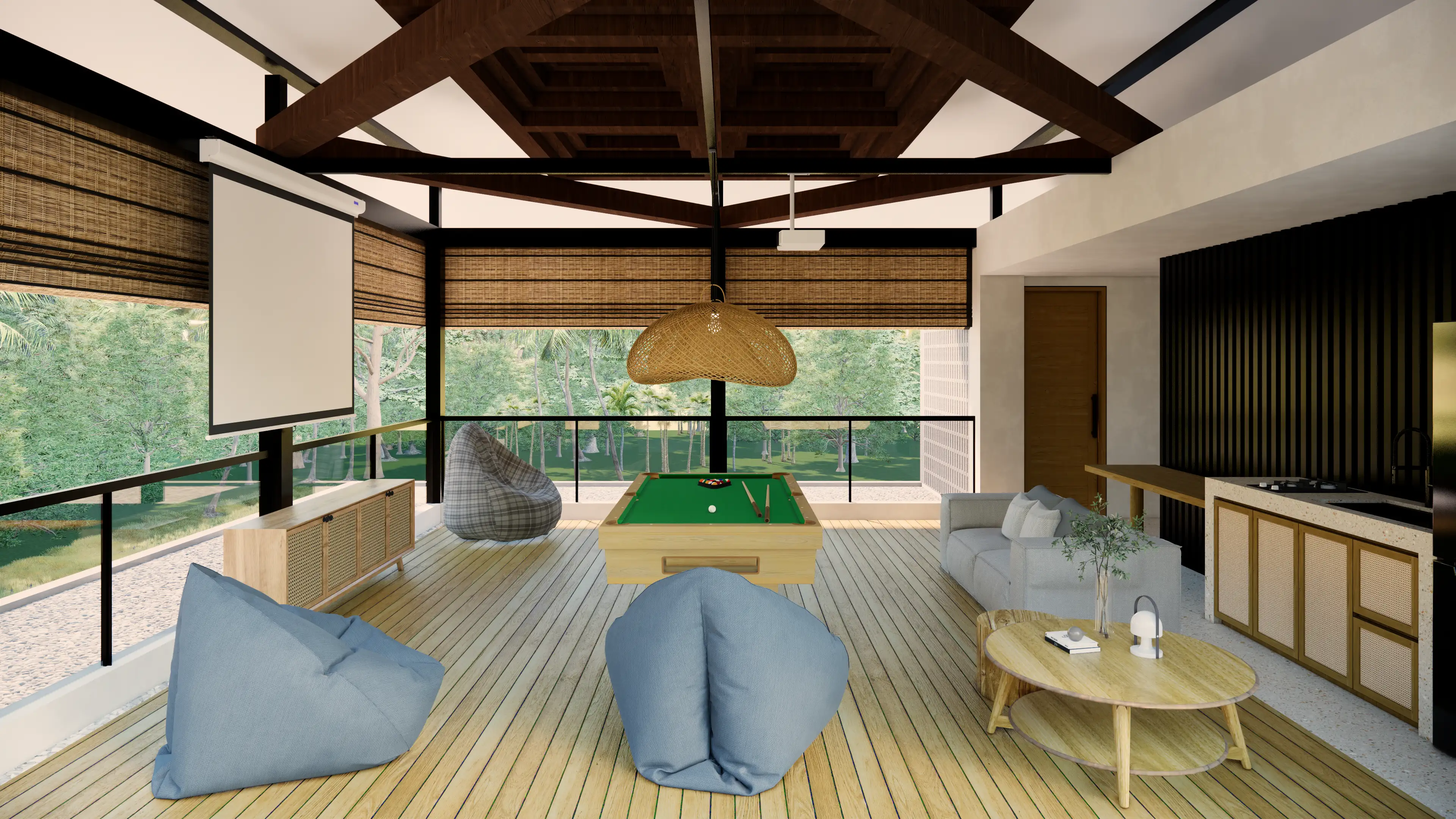 Villa 225m² in Indonesia, Ubud. Priced at 290000$ rent photo-26