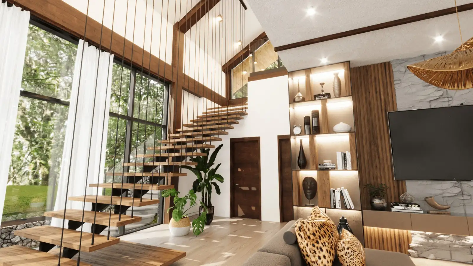 Villa 187m² in Indonesia, Ubud. Priced at 335000$ rent photo-10