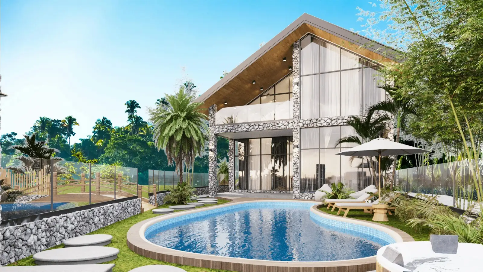 Villa 187m² in Indonesia, Ubud. Priced at 335000$ rent photo-14