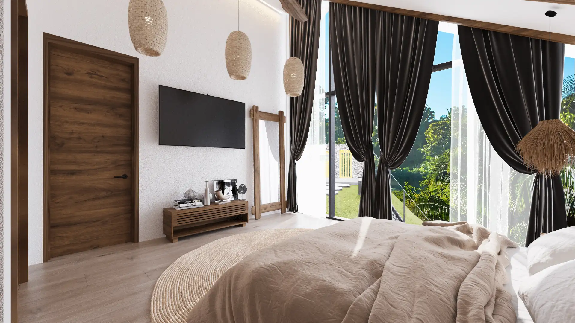 Villa 187m² in Indonesia, Ubud. Priced at 335000$ rent photo-17