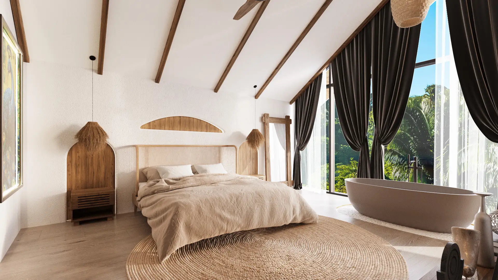 Villa 187m² in Indonesia, Ubud. Priced at 335000$ rent photo-19