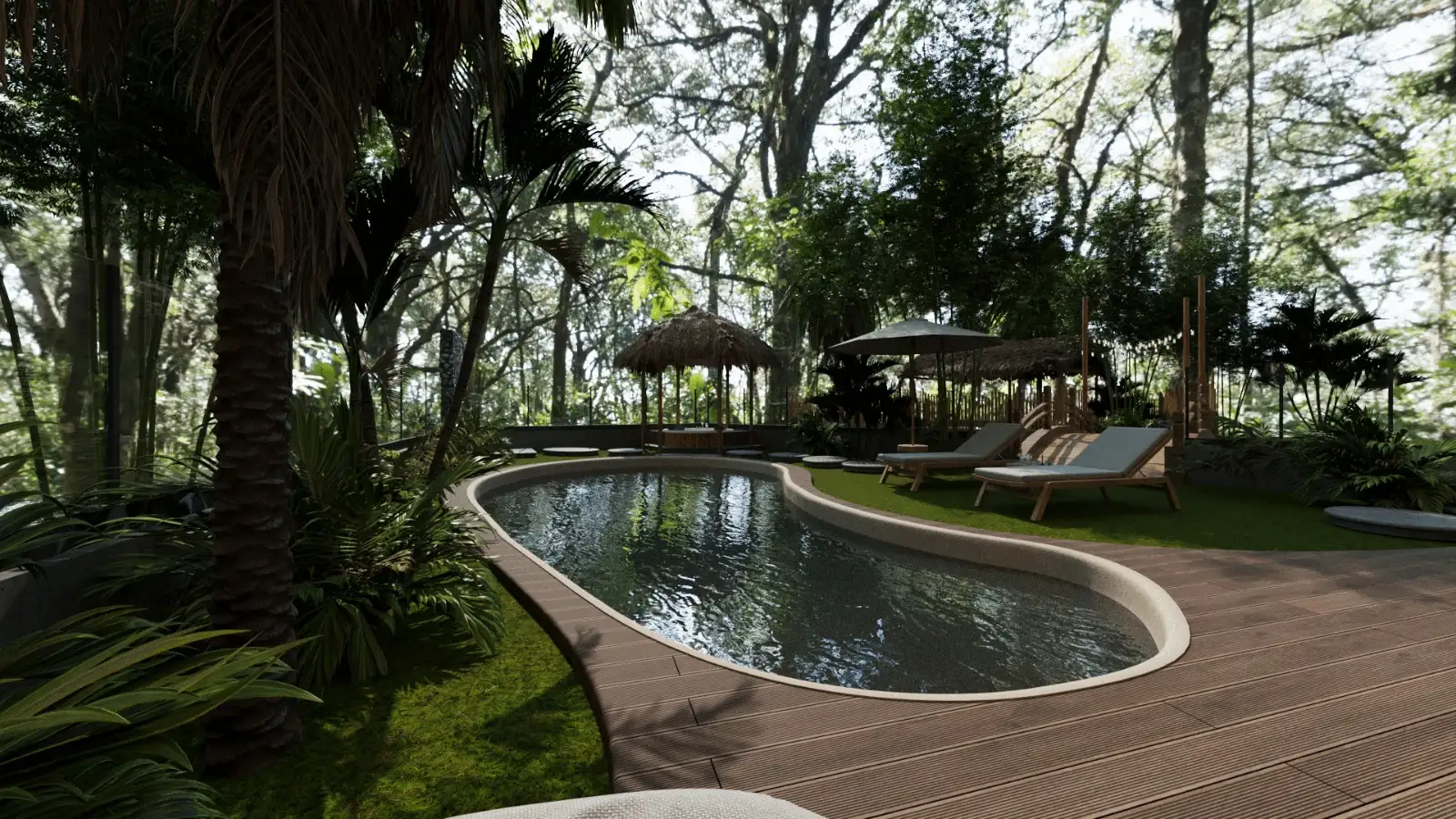 Villa 187m² in Indonesia, Ubud. Priced at 335000$ rent photo-20