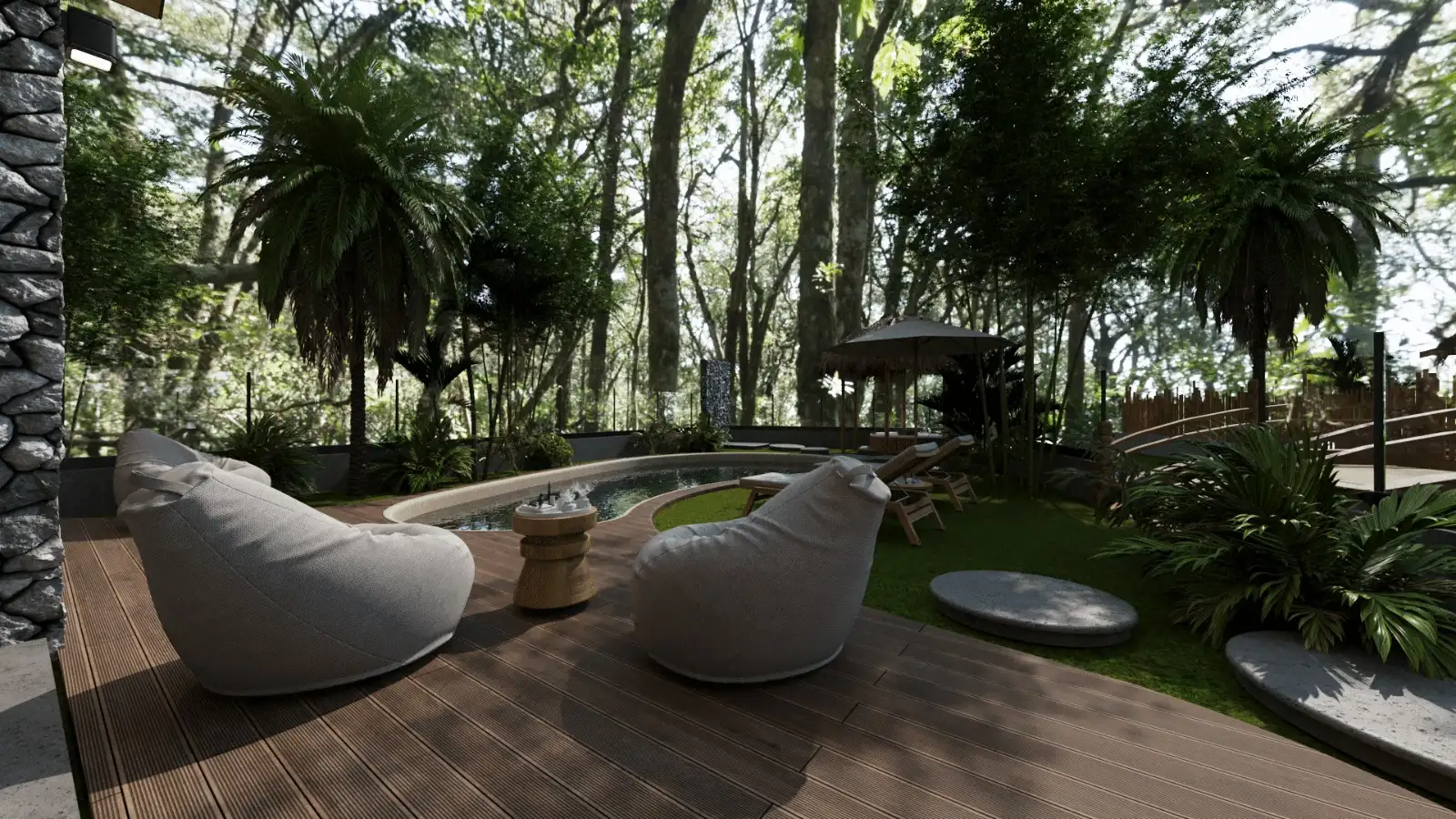 Villa 187m² in Indonesia, Ubud. Priced at 335000$ rent photo-23