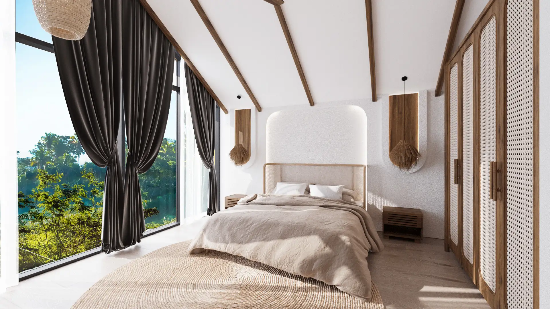 Villa 187m² in Indonesia, Ubud. Priced at 335000$ rent photo-24