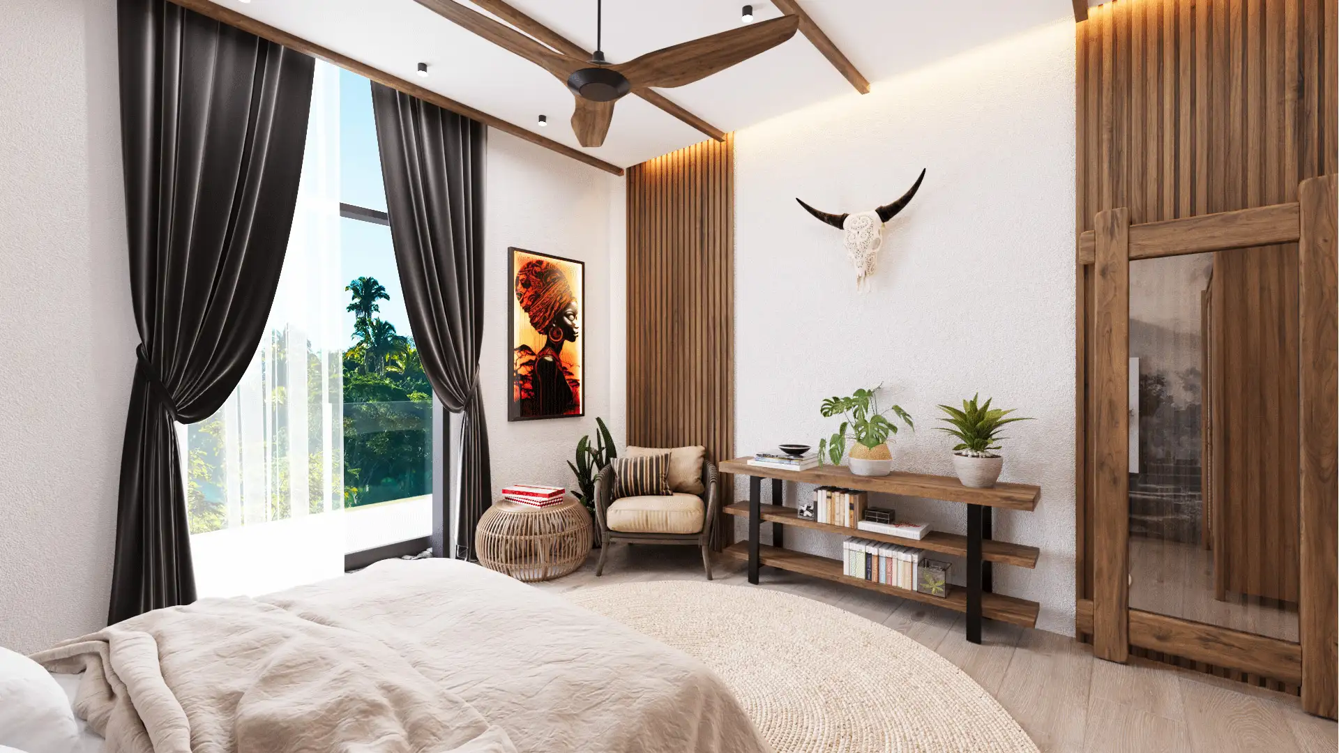 Villa 187m² in Indonesia, Ubud. Priced at 335000$ rent photo-29