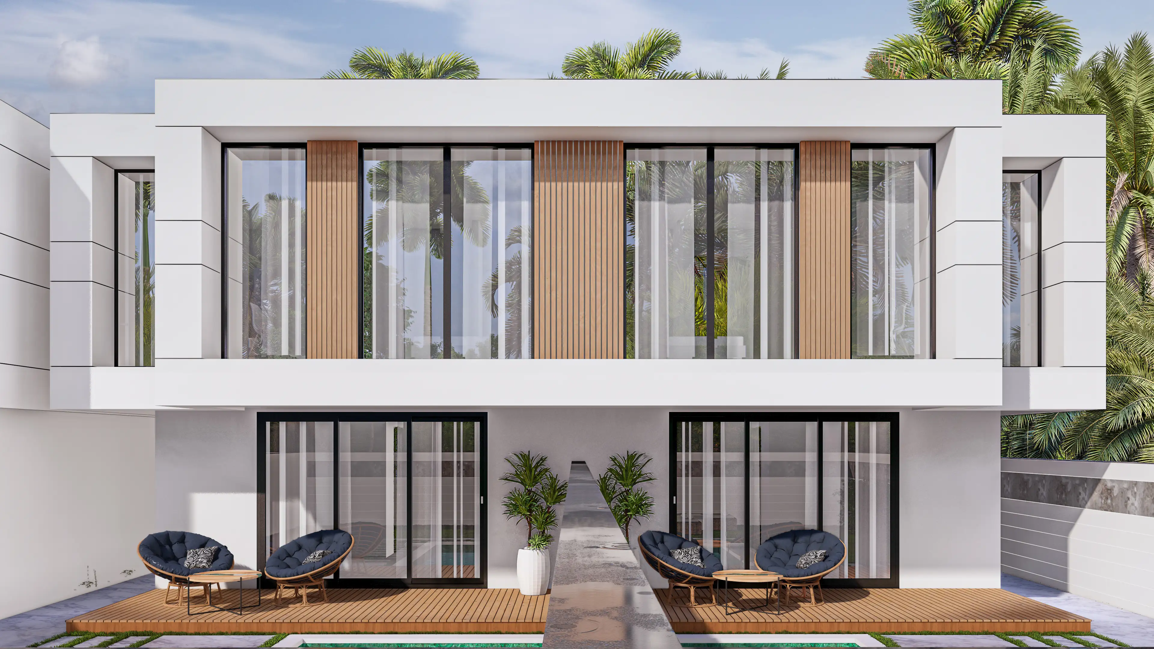 Villa 67m² in Indonesia, Ubud. Priced at 180000$ rent photo-1