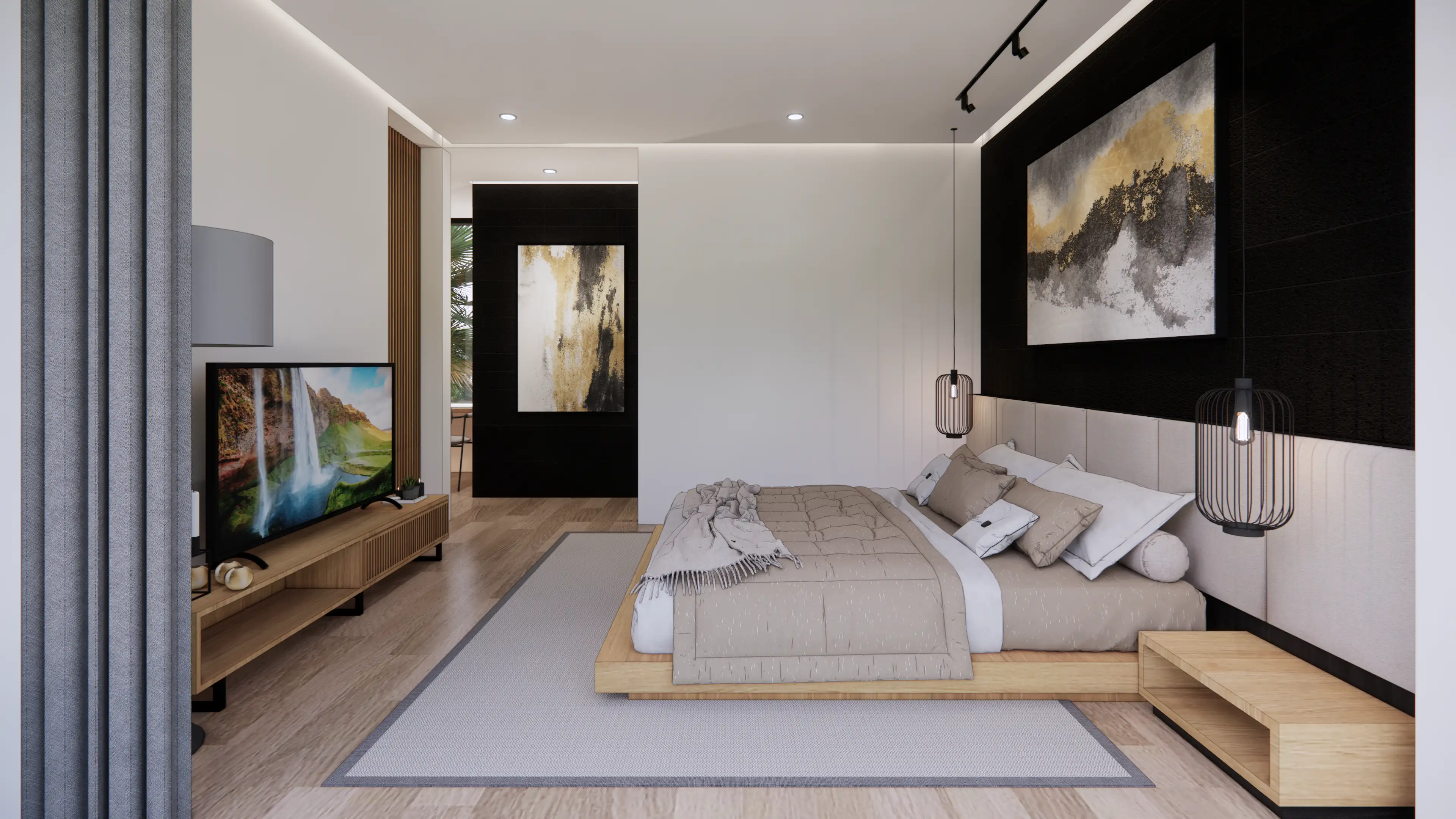 Villa 67m² in Indonesia, Ubud. Priced at 180000$ rent photo-8