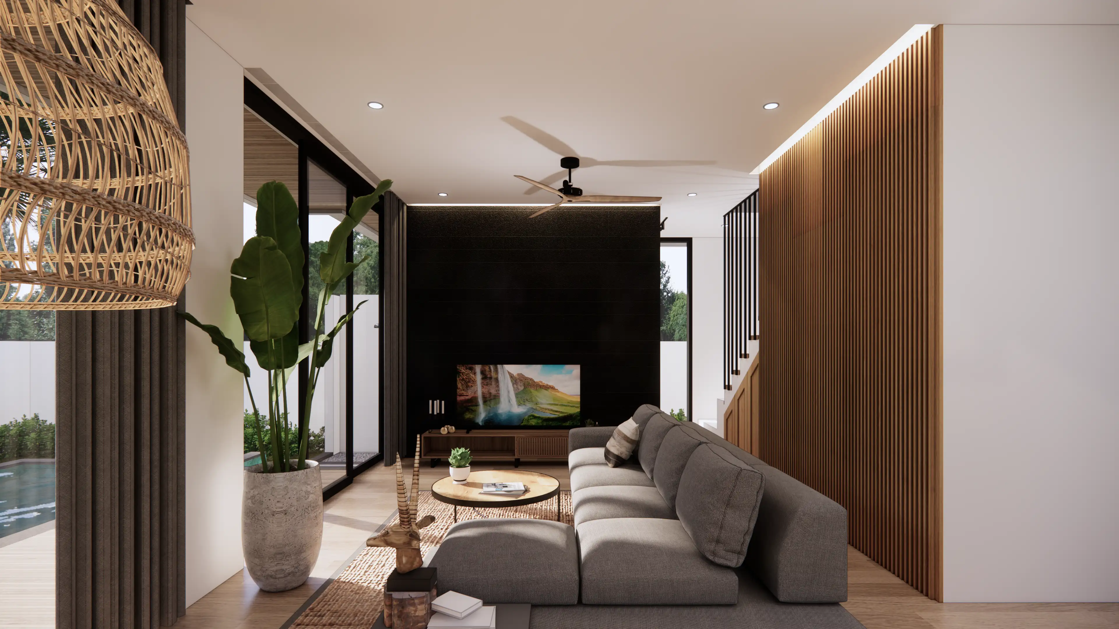 Villa 67m² in Indonesia, Ubud. Priced at 180000$ rent photo-10