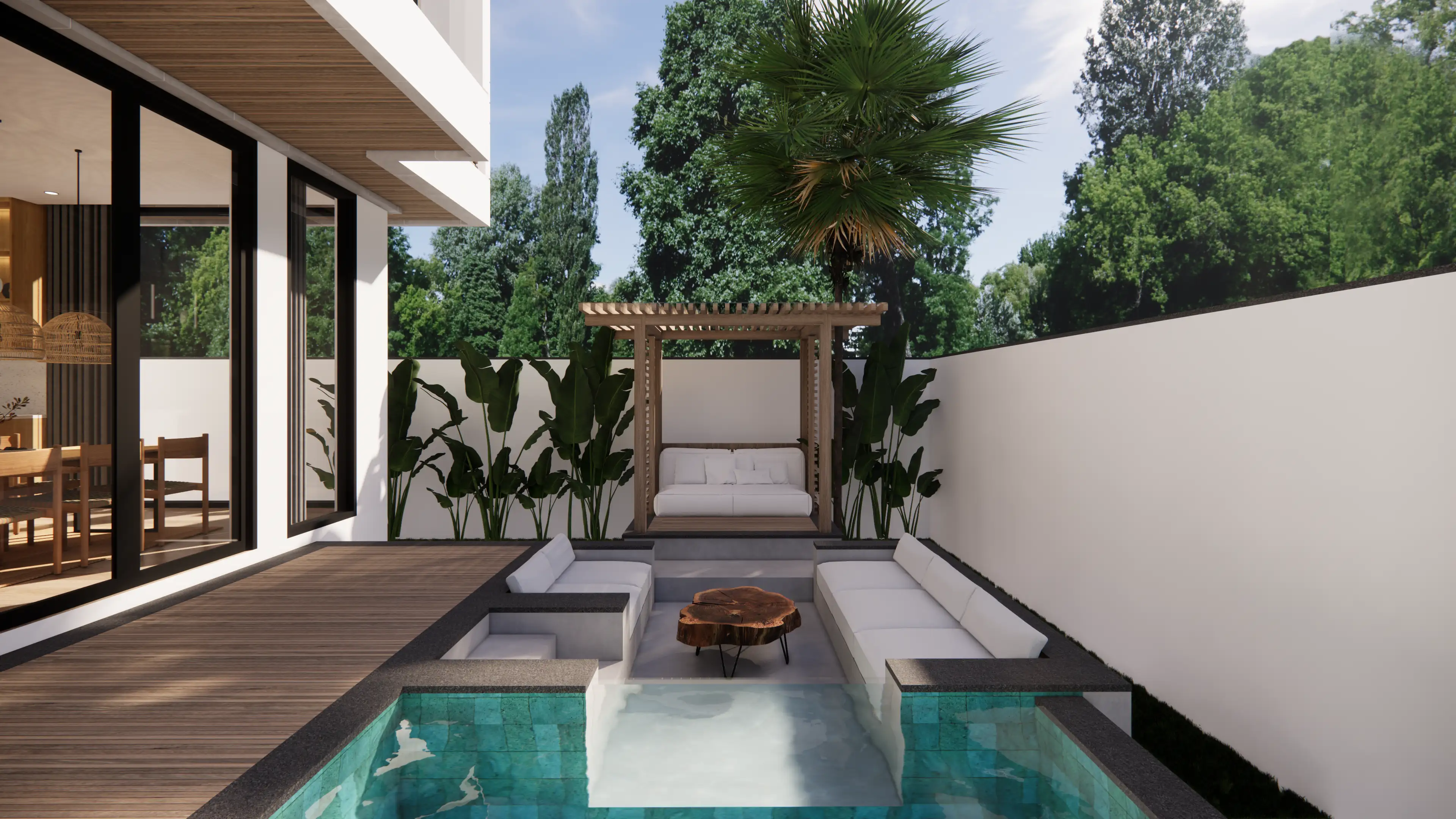 Villa 146m² in Indonesia, Ubud. Priced at 295000$ rent photo-1