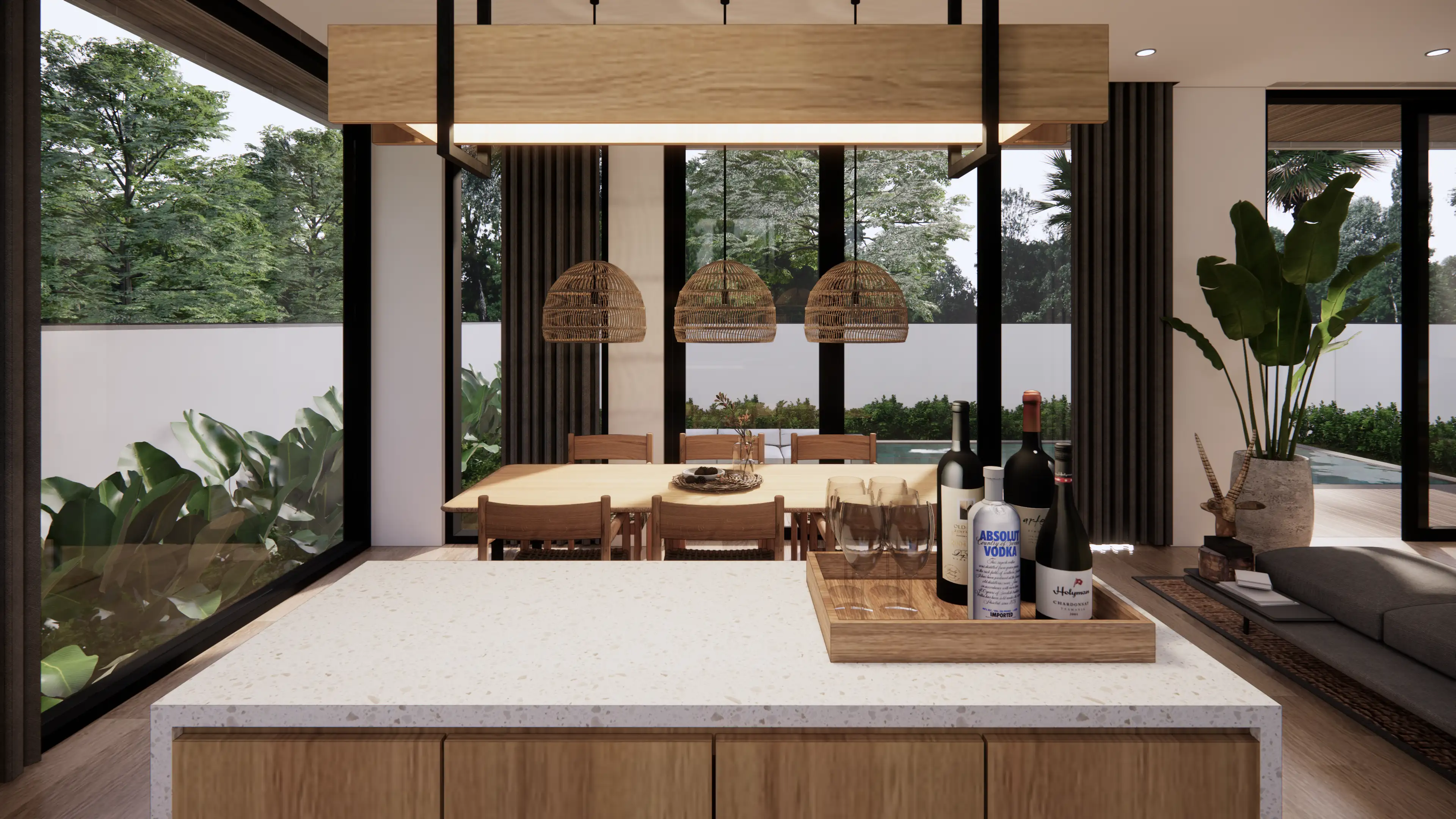 Villa 146m² in Indonesia, Ubud. Priced at 295000$ rent photo-12