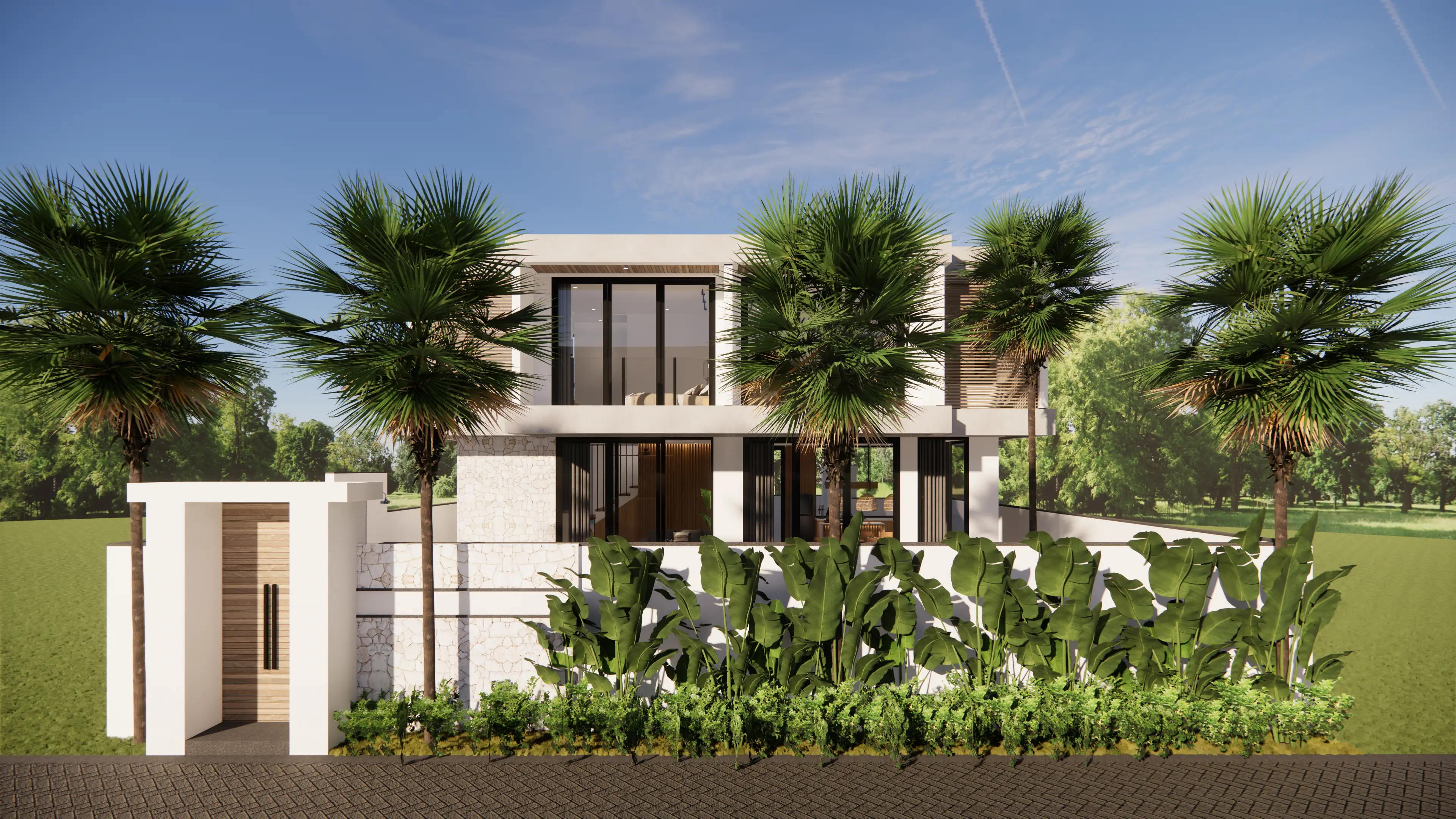 Villa 146m² in Indonesia, Ubud. Priced at 295000$ rent photo-17