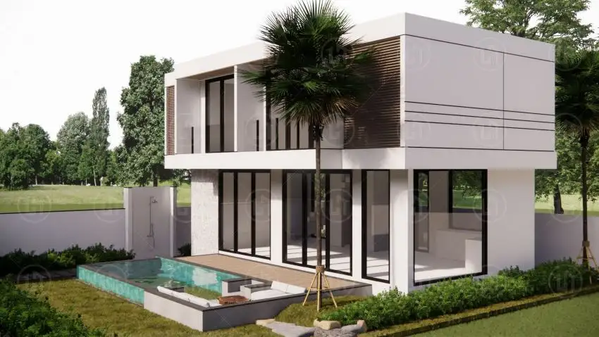 Villa 146m² in Indonesia, Ubud. Priced at 295000$ rent photo-21