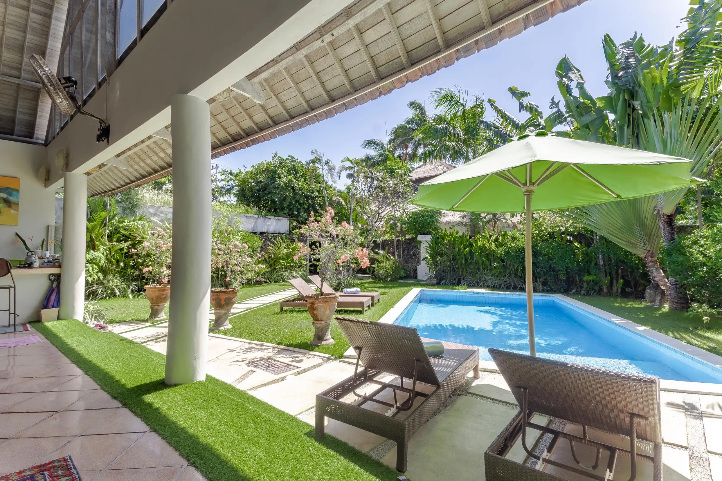 Villa 120m² in Indonesia, Seminyak. Priced at 31849$ rent photo-45