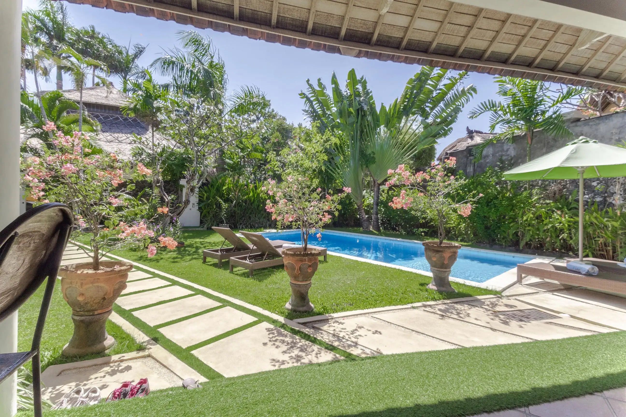 Villa 120m² in Indonesia, Seminyak. Priced at 31849$ rent photo-48
