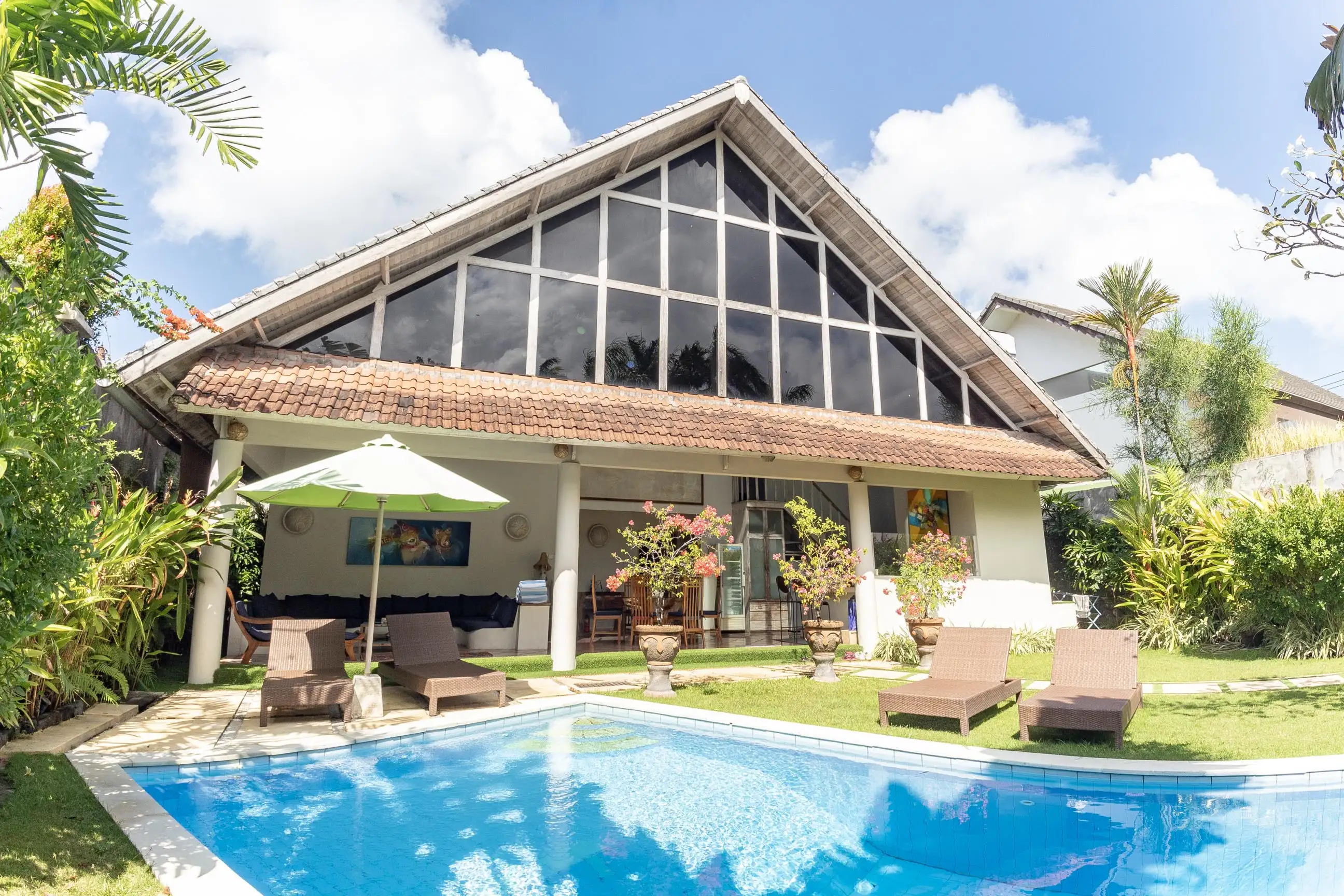 Villa 120m² in Indonesia, Seminyak. Priced at 31849$ rent photo-49