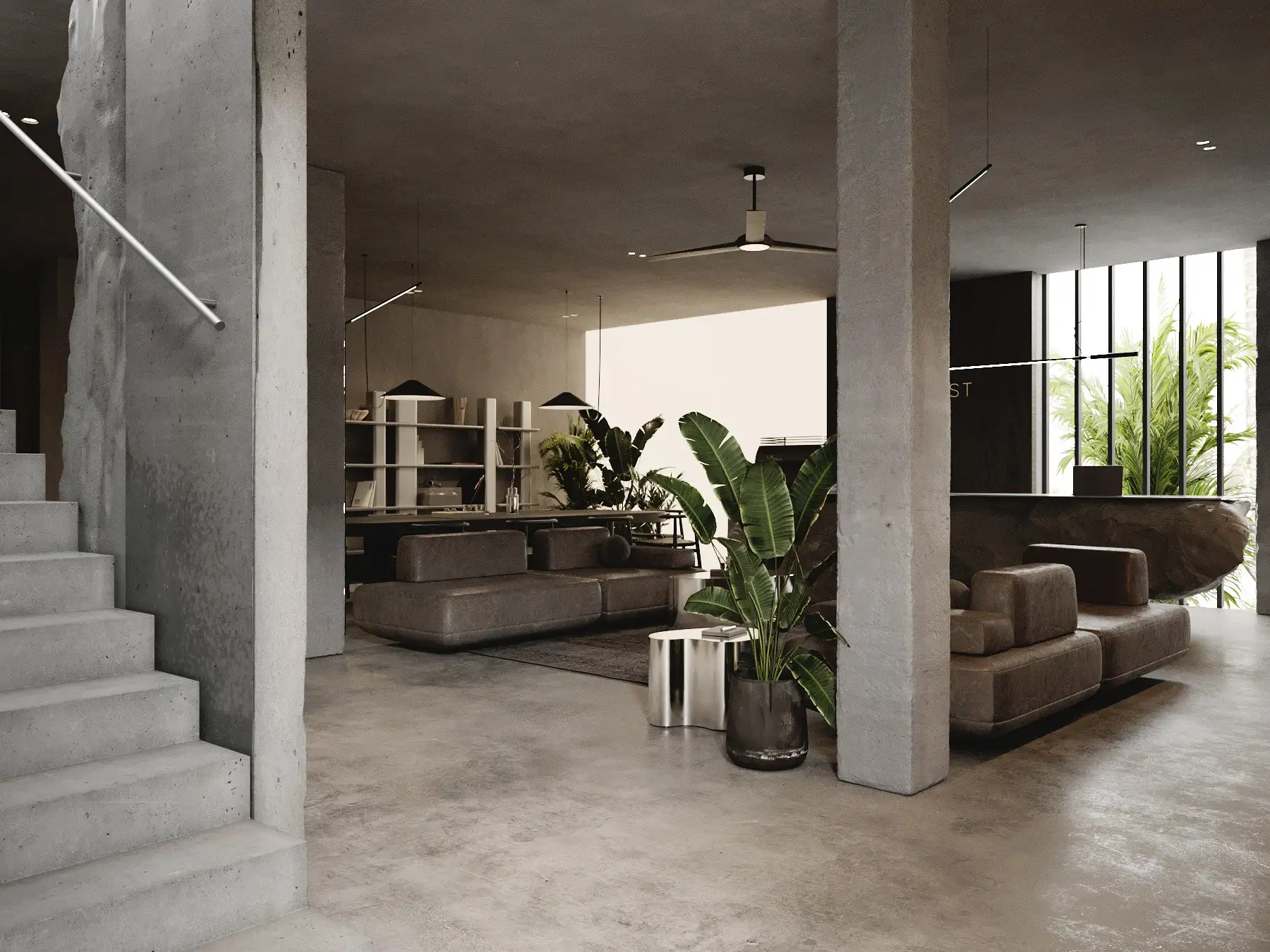 Flat 49m² in Indonesia, Ubud. Priced at 137700$ rent photo-1
