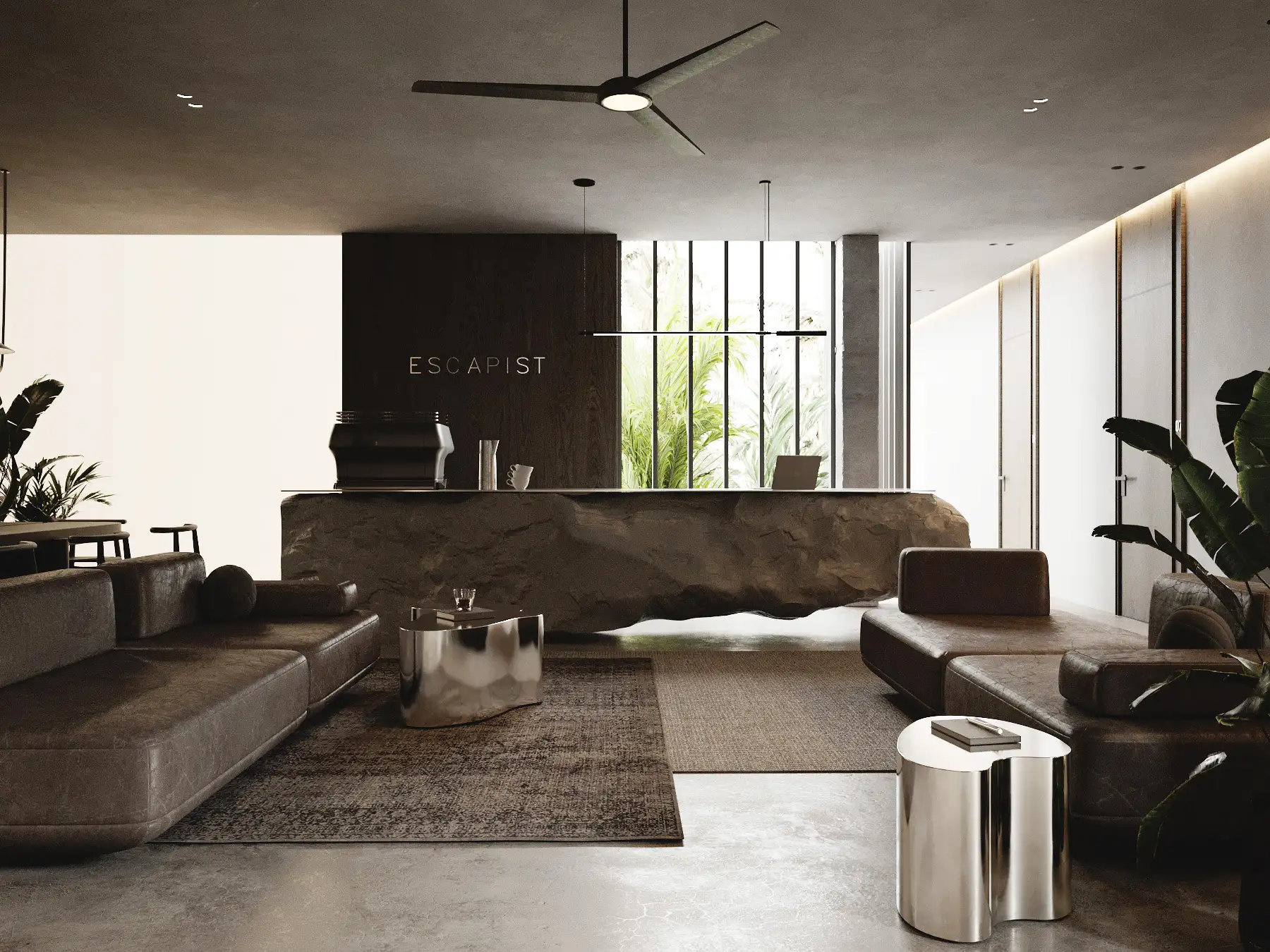 Flat 49m² in Indonesia, Ubud. Priced at 137700$ rent photo-4