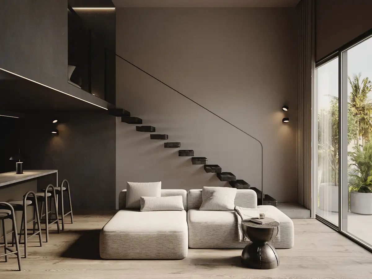 Flat 49m² in Indonesia, Ubud. Priced at 137700$ rent photo-9