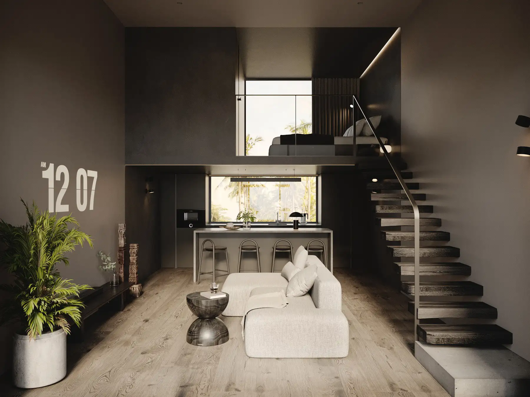 Flat 49m² in Indonesia, Ubud. Priced at 137700$ rent photo-10