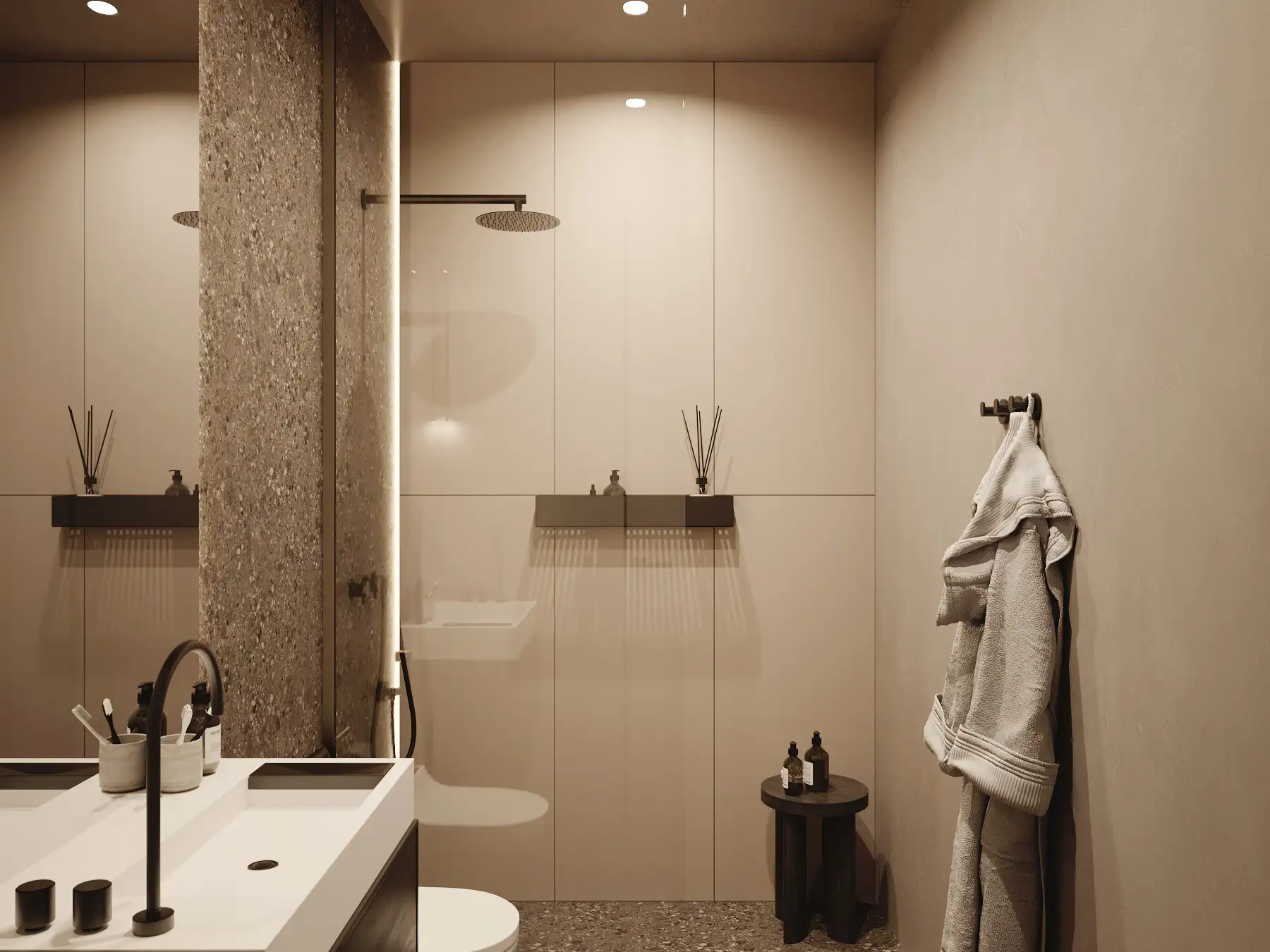 Flat 24m² in Indonesia, Ubud. Priced at 83900$ rent photo-3