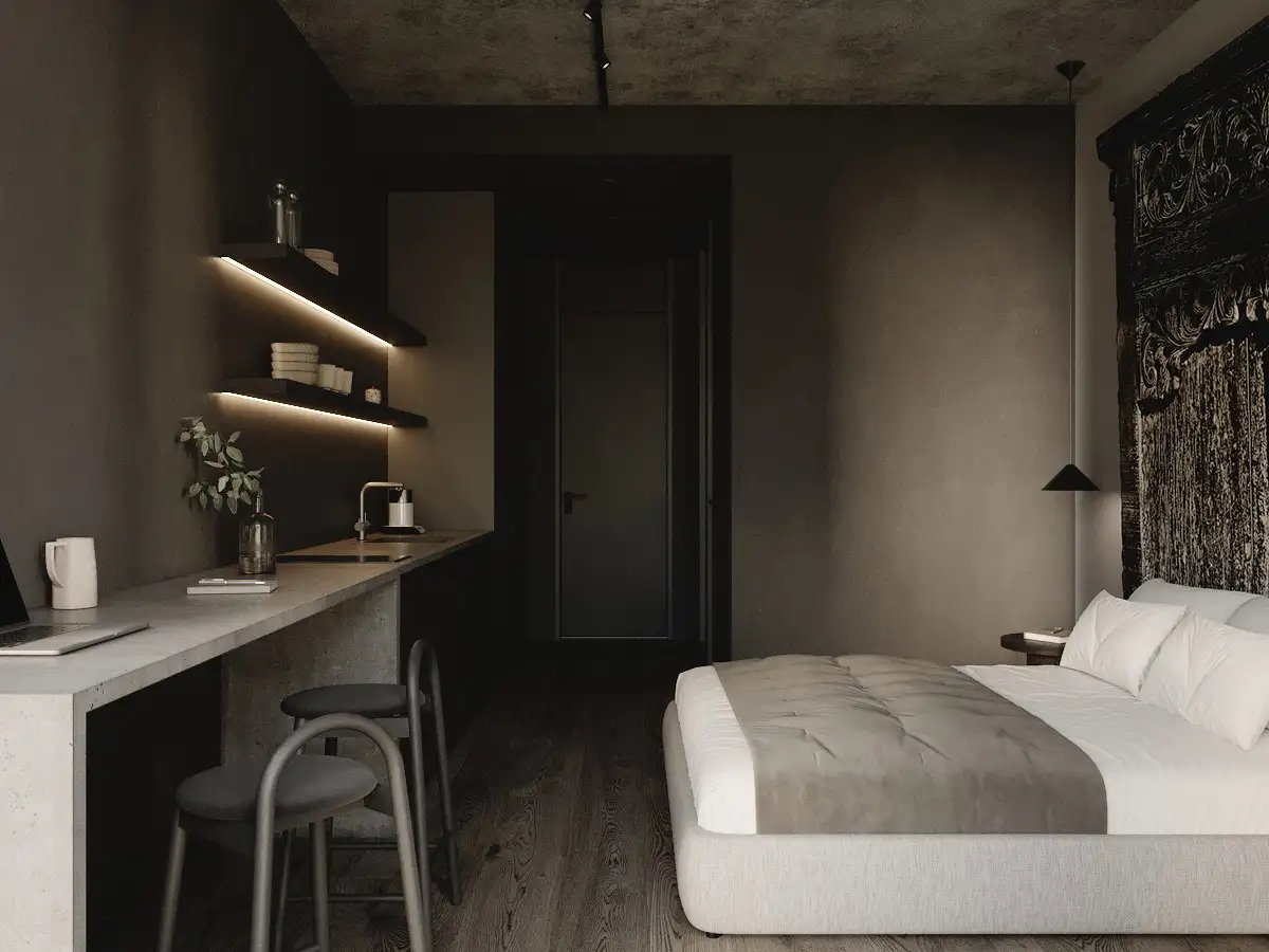 Flat 24m² in Indonesia, Ubud. Priced at 83900$ rent photo-6