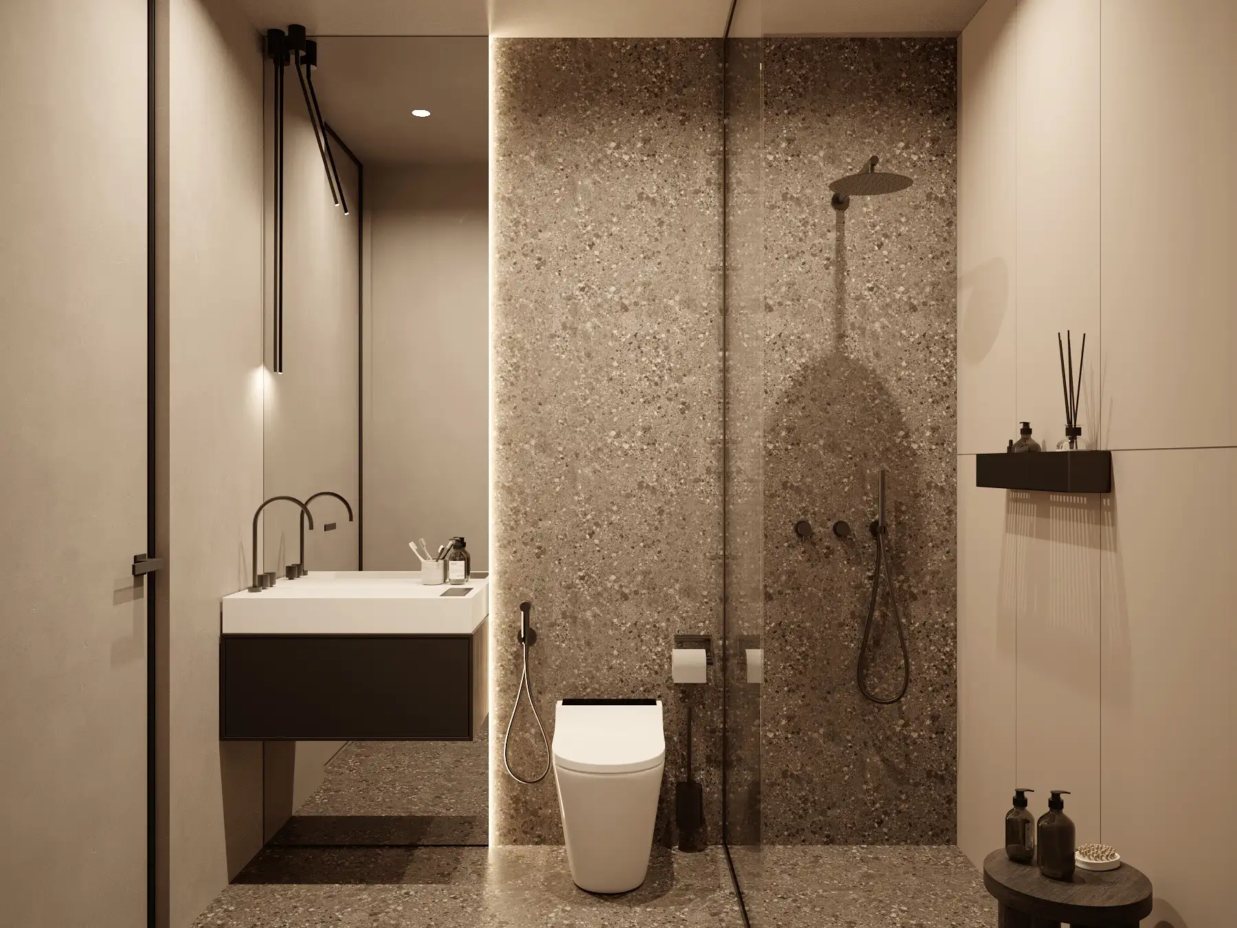 Flat 24m² in Indonesia, Ubud. Priced at 83900$ rent photo-9
