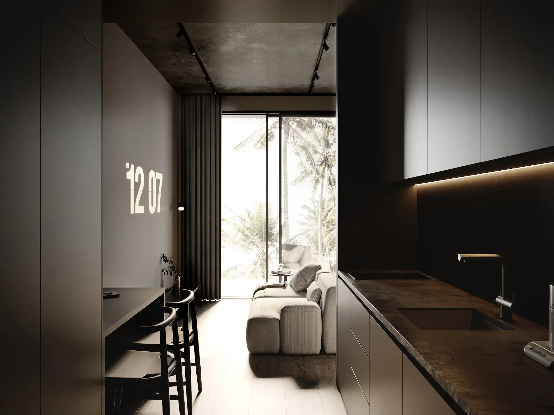 Flat 24m² in Indonesia, Ubud. Priced at 83900$ rent photo-13