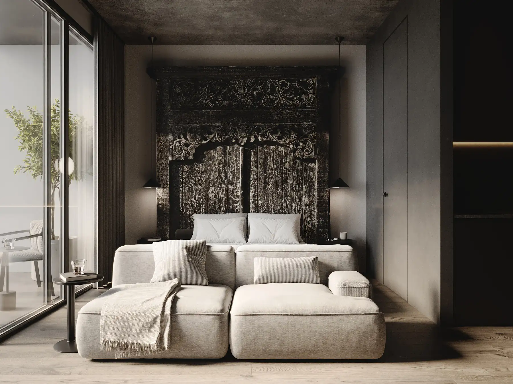 Flat 24m² in Indonesia, Ubud. Priced at 83900$ rent photo-14
