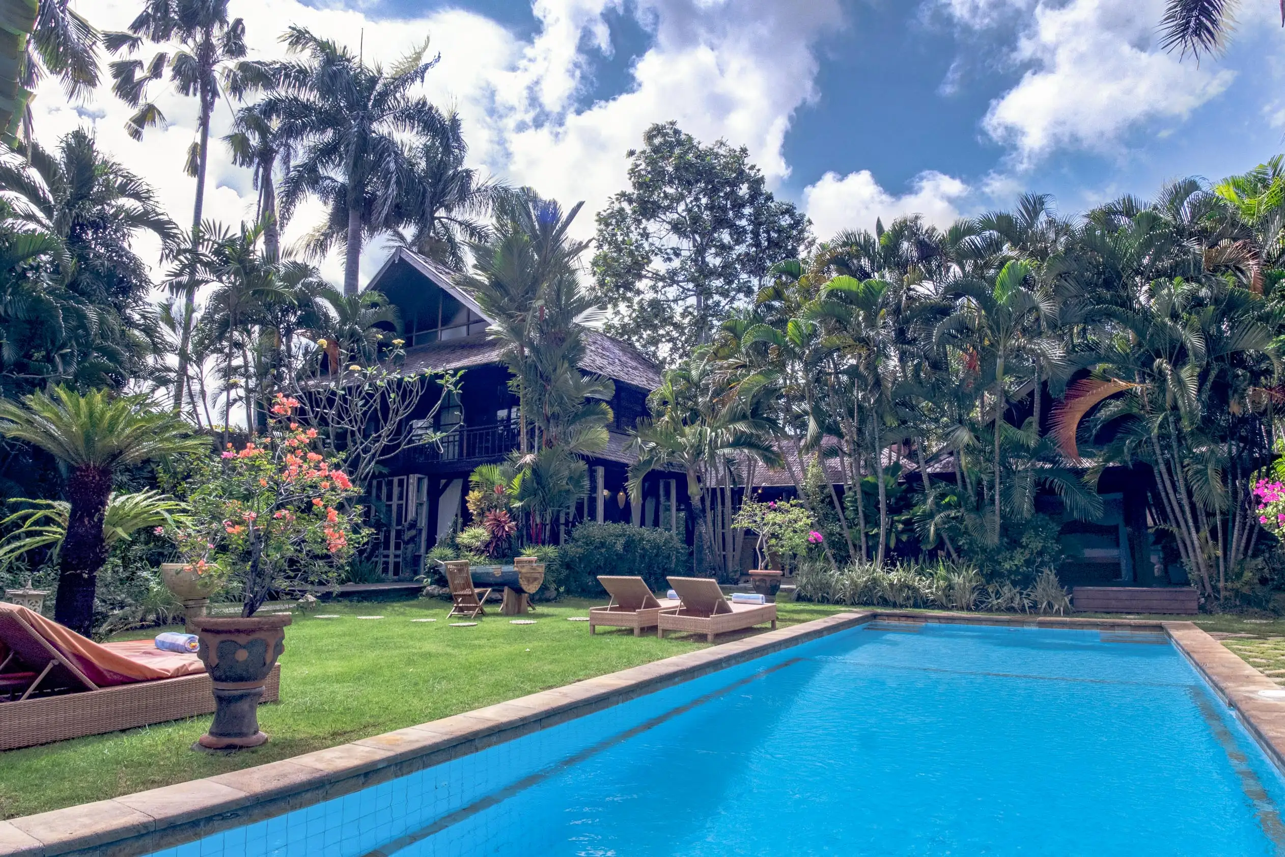 Villa 270m² in Indonesia, Seminyak. Priced at 61248$ rent photo-5