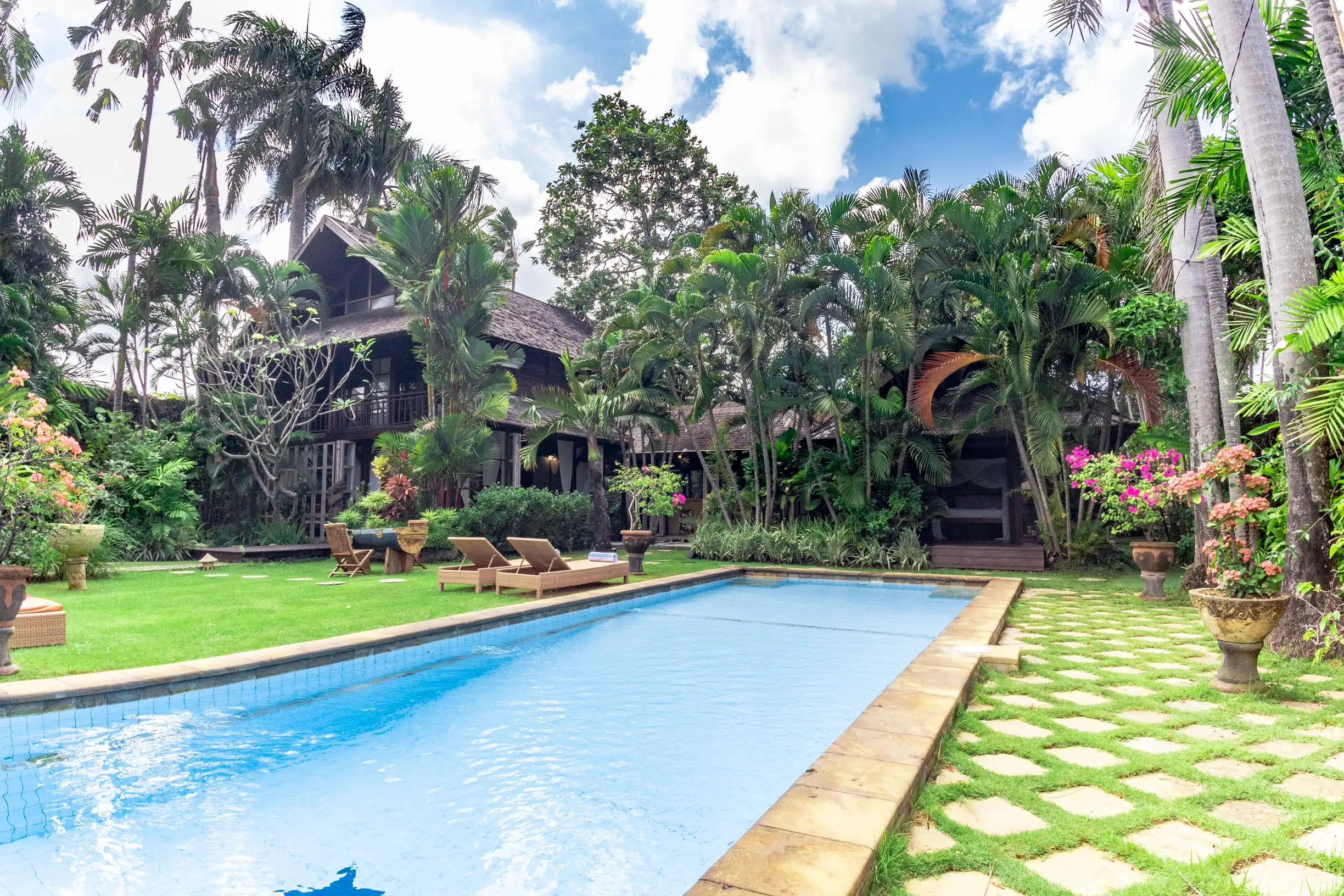 Villa 270m² in Indonesia, Seminyak. Priced at 61248$ rent photo-6