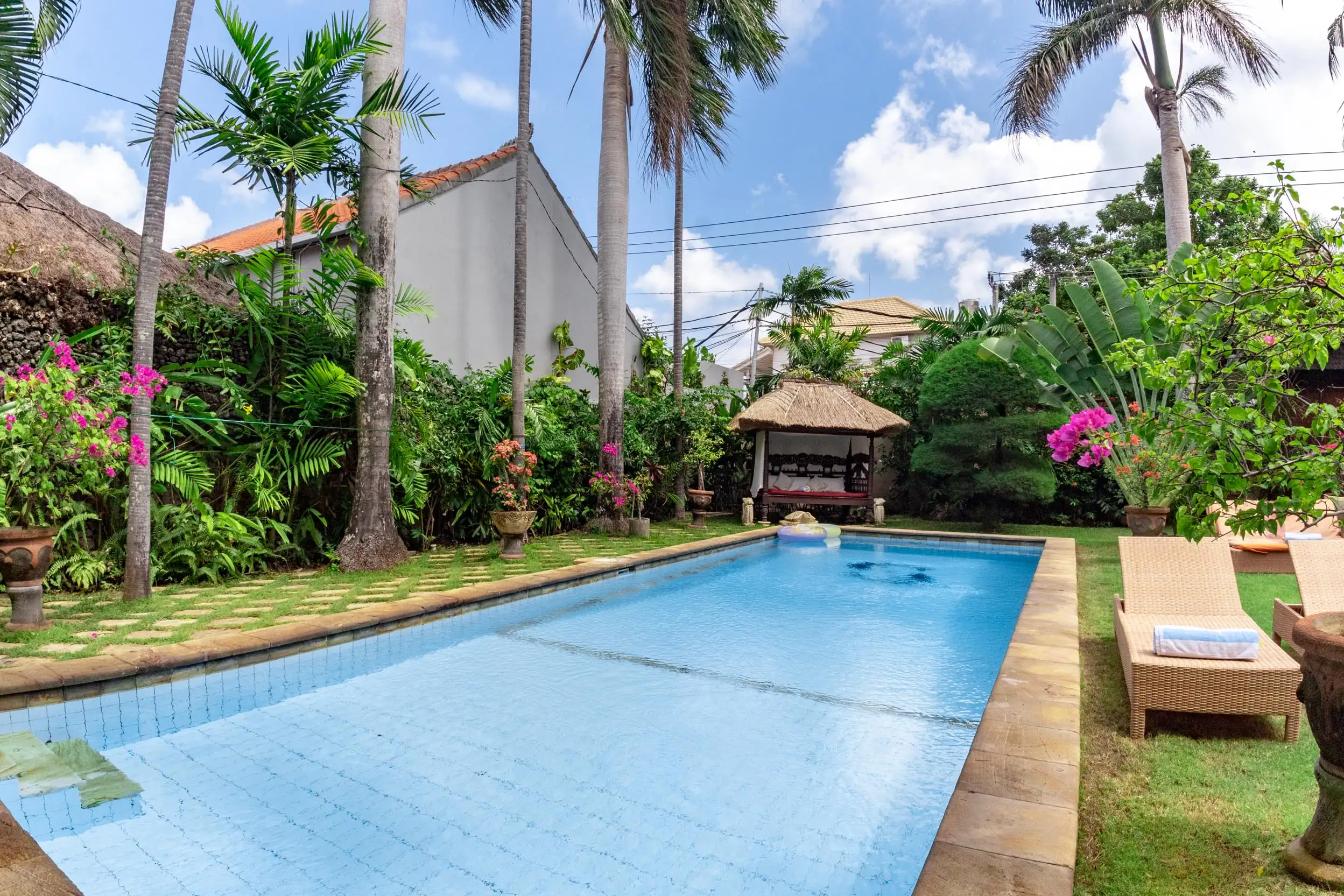Villa 270m² in Indonesia, Seminyak. Priced at 61248$ rent photo-7