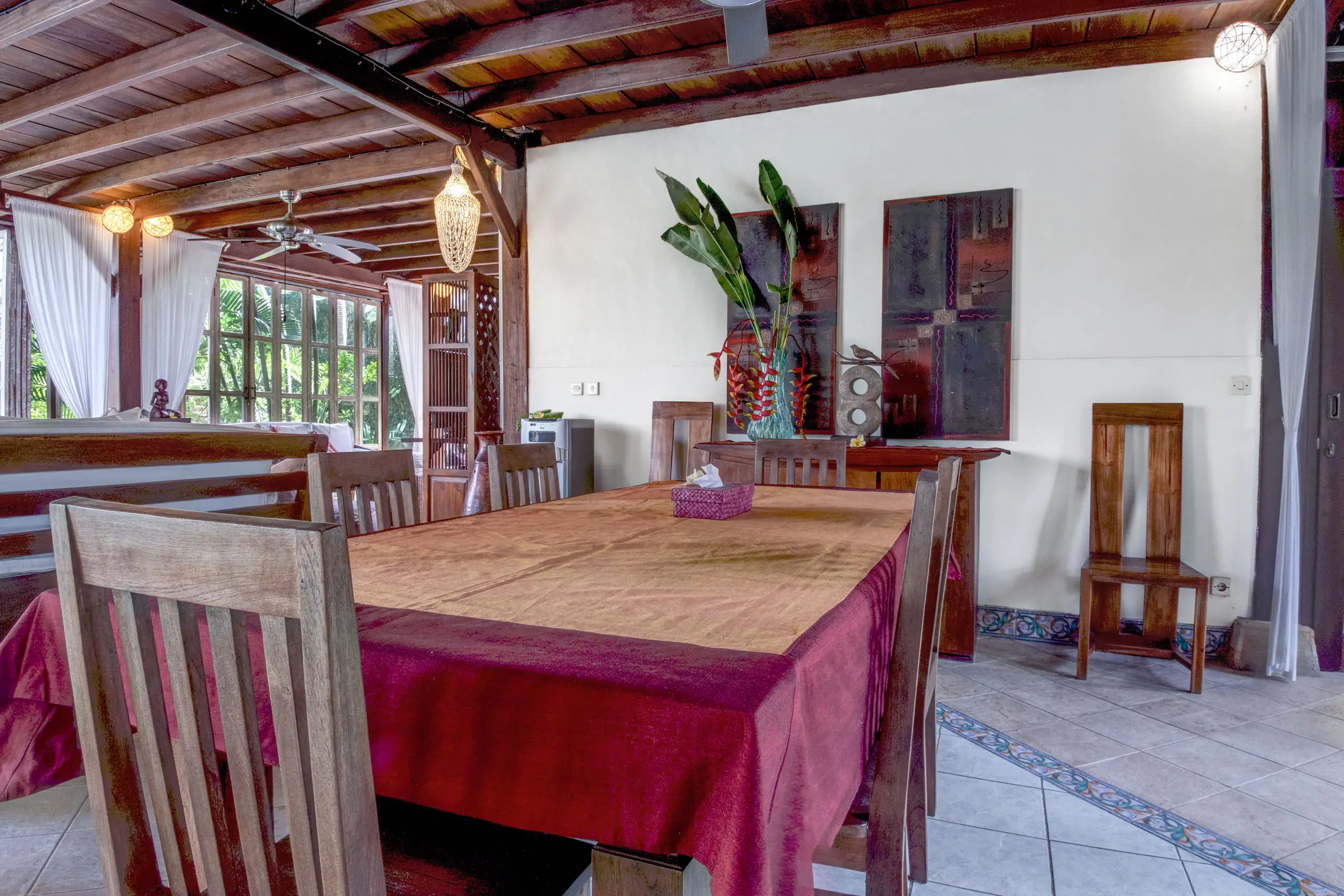 Villa 270m² in Indonesia, Seminyak. Priced at 61248$ rent photo-12