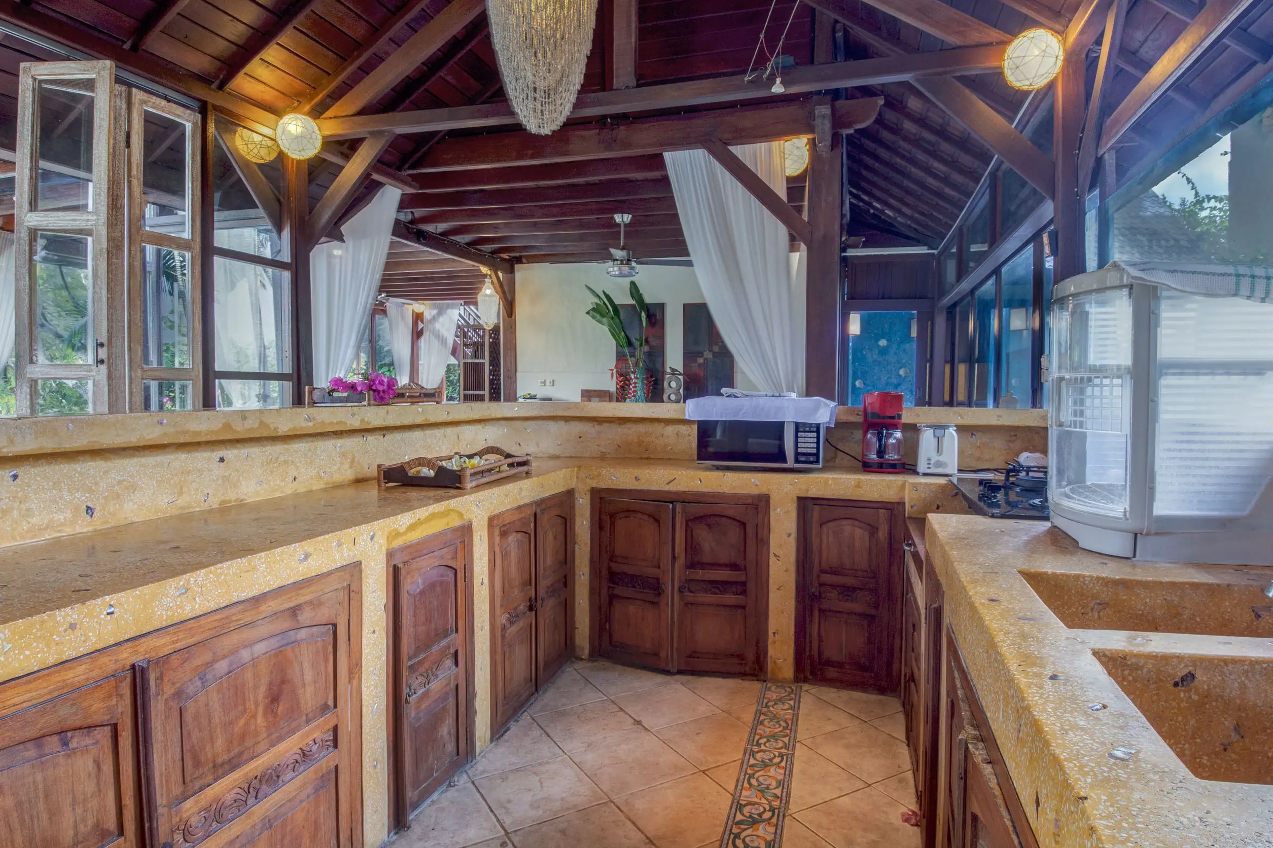 Villa 270m² in Indonesia, Seminyak. Priced at 61248$ rent photo-14