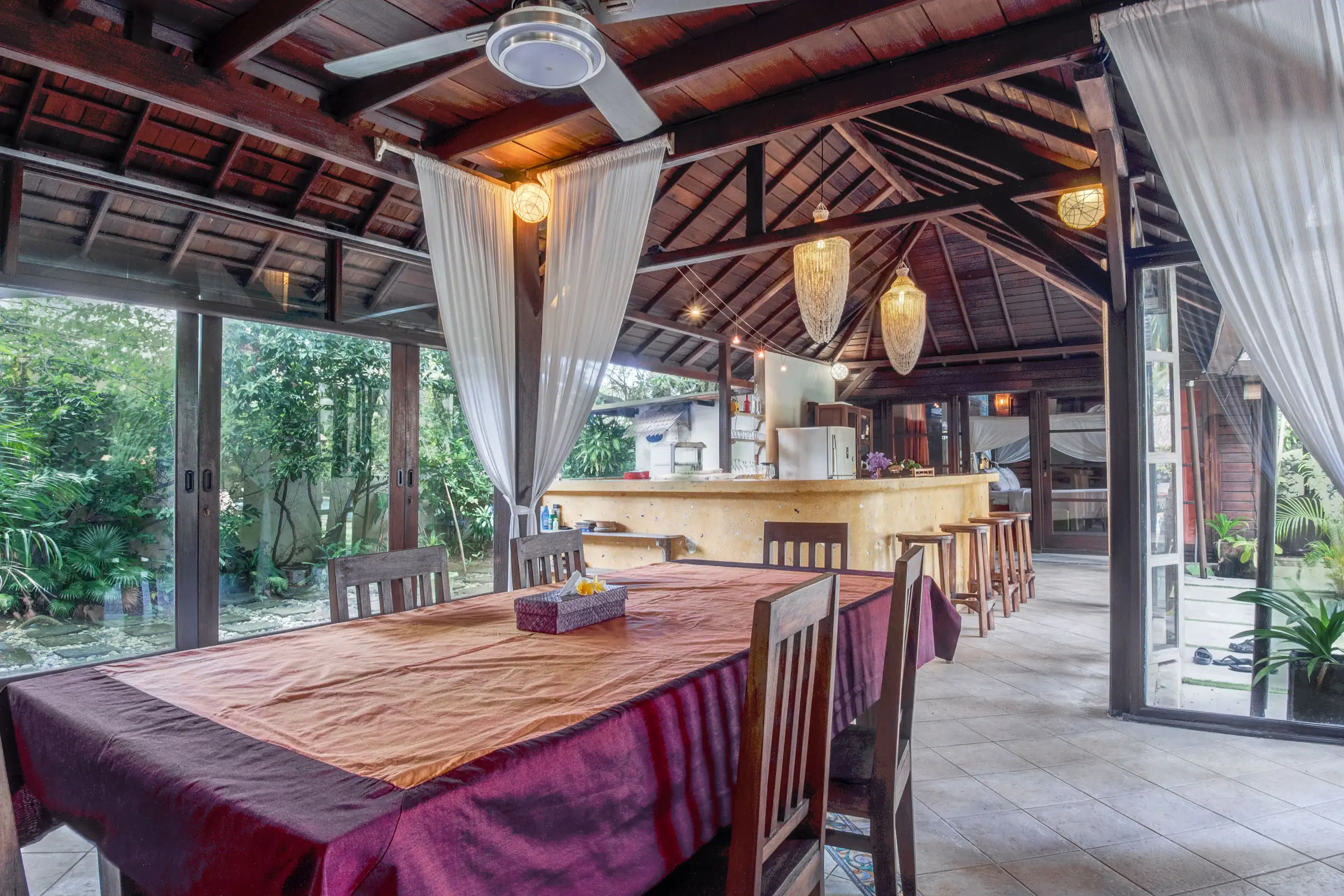 Villa 270m² in Indonesia, Seminyak. Priced at 61248$ rent photo-45
