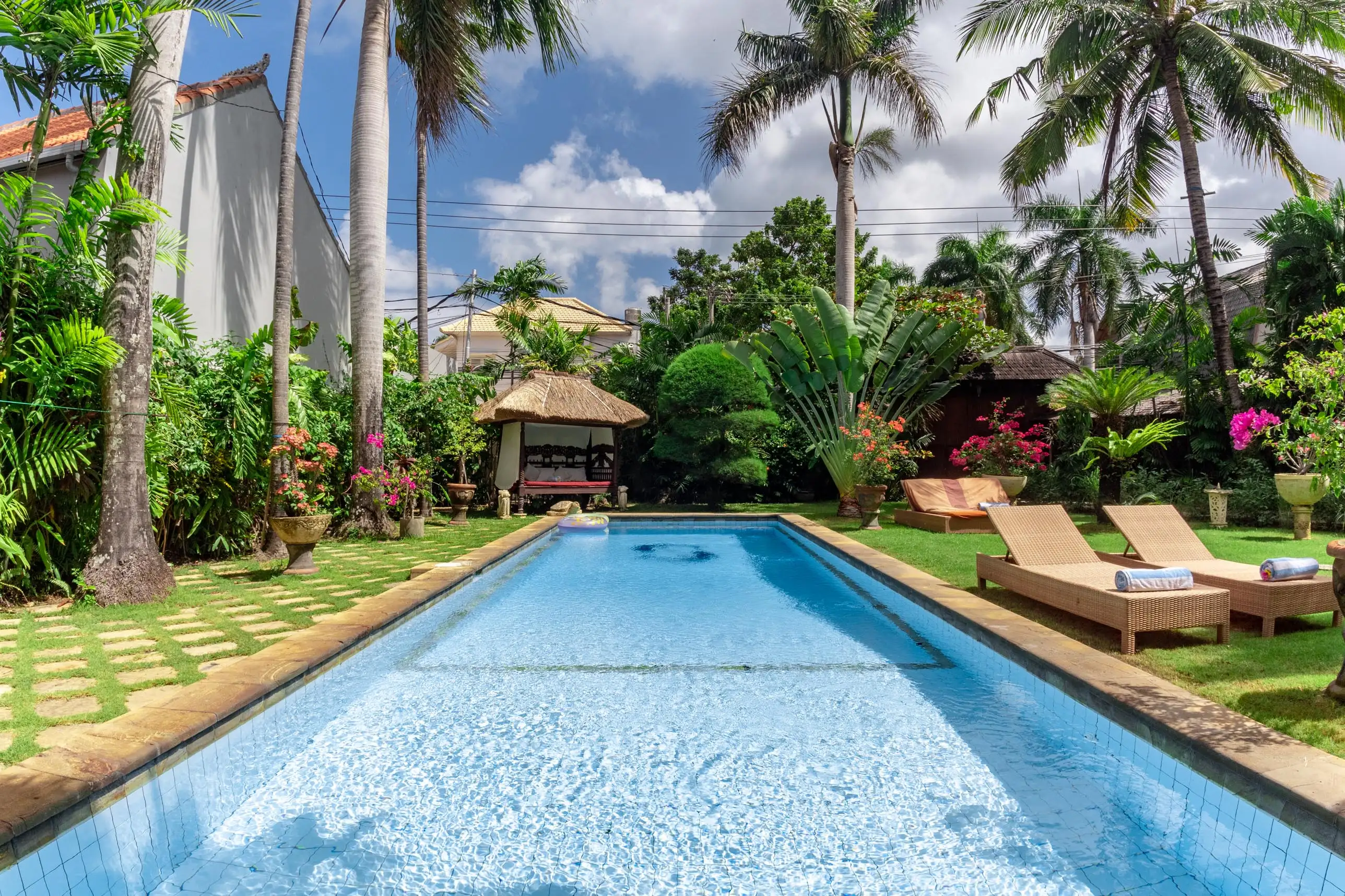 Villa 270m² in Indonesia, Seminyak. Priced at 61248$ rent photo-49