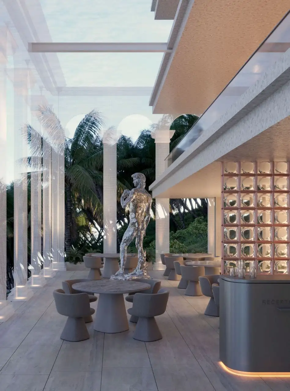 Flat 172m² in Indonesia, Ubud. Priced at 400000$ rent photo-7