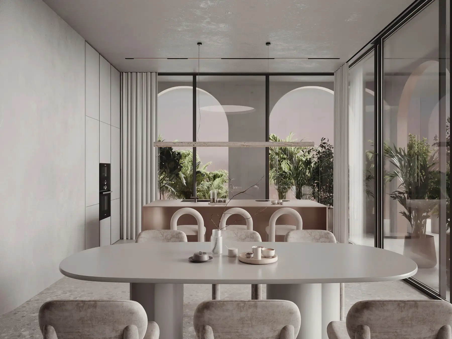 Flat 172m² in Indonesia, Ubud. Priced at 400000$ rent photo-13
