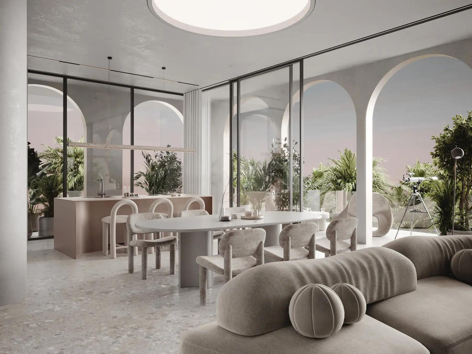 Flat 172m² in Indonesia, Ubud. Priced at 400000$ rent photo-16