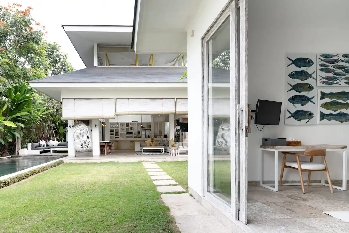 Villa 300m² in Indonesia, Canggu. Priced at 58000$ rent photo-3