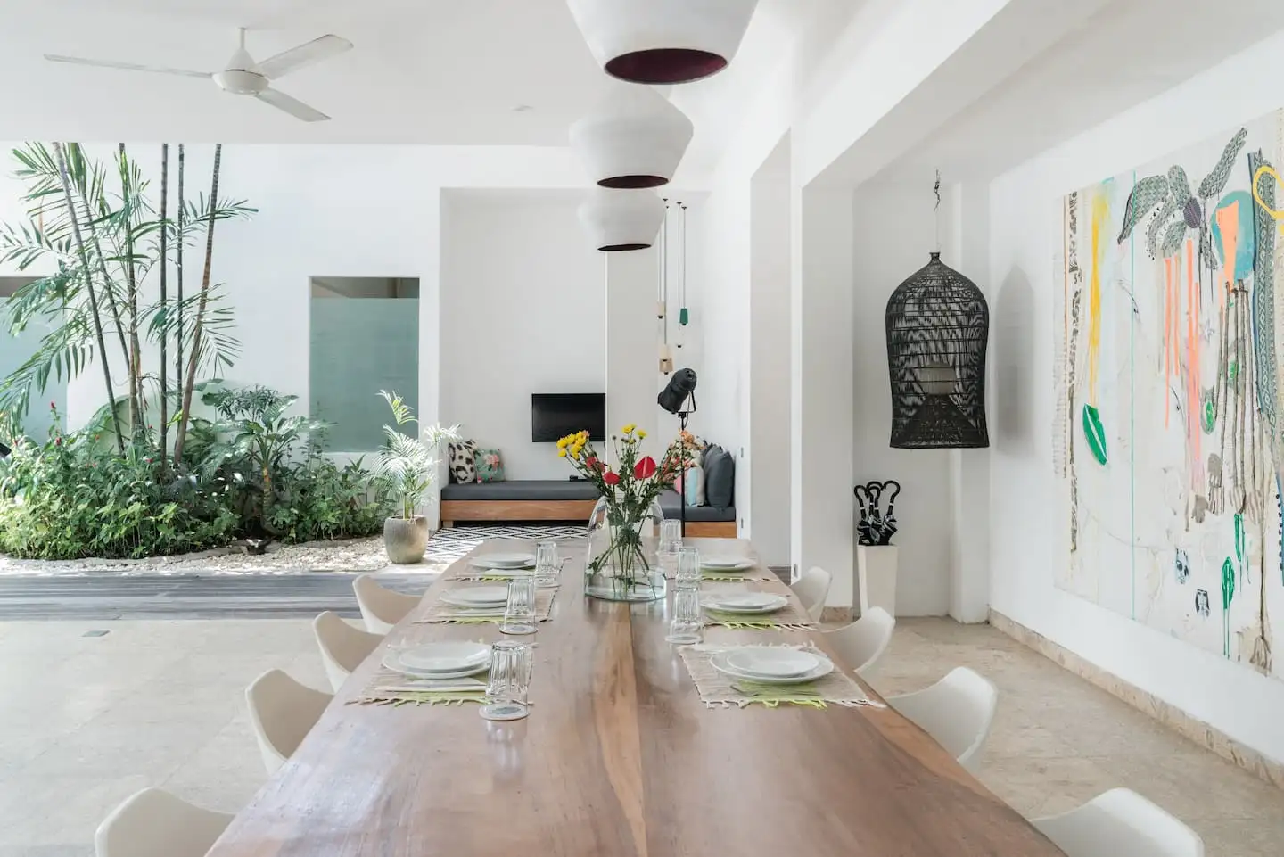 Villa 350m² in Indonesia, Canggu. Priced at 60000$ rent photo-10