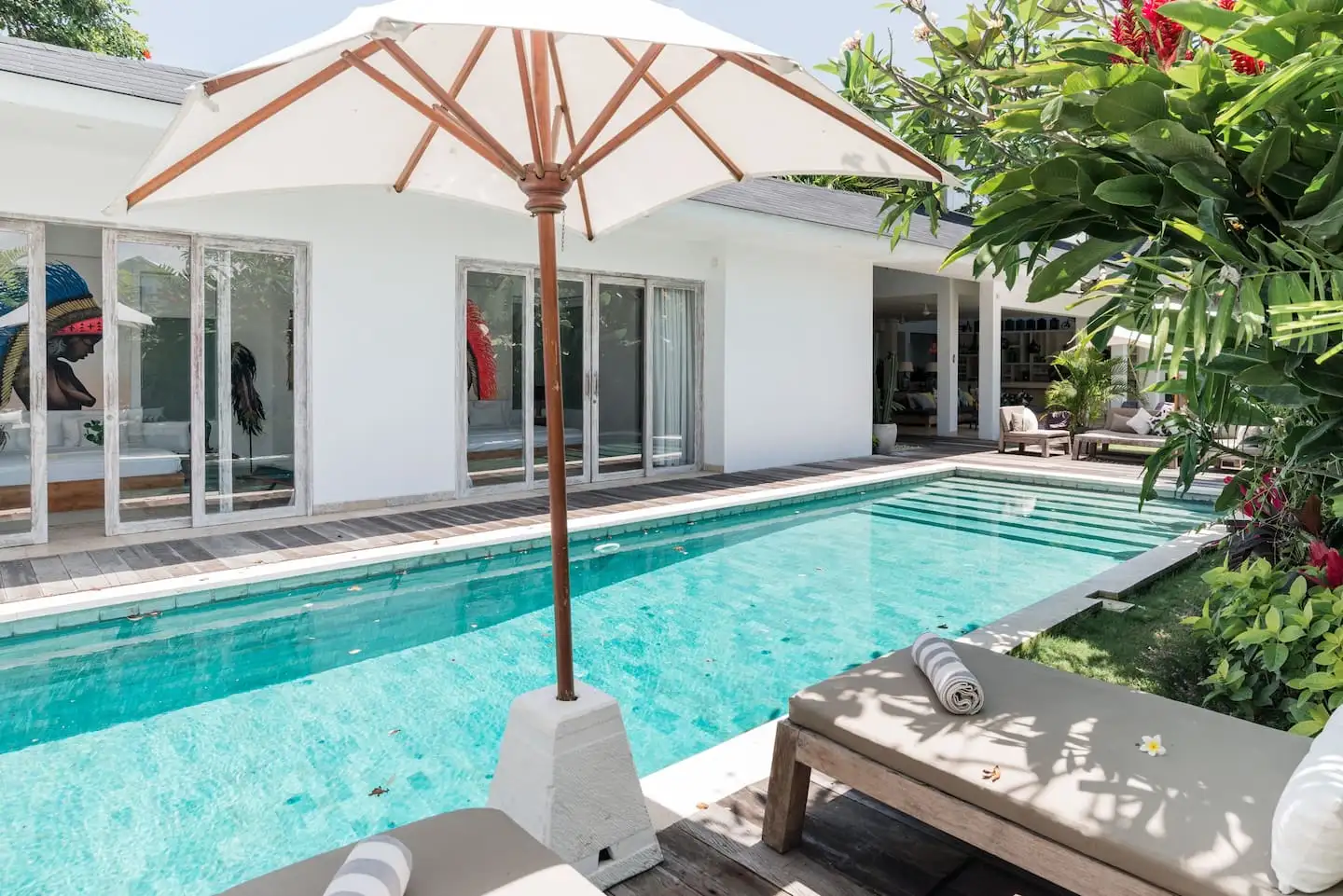 Villa 350m² in Indonesia, Canggu. Priced at 60000$ rent photo-15